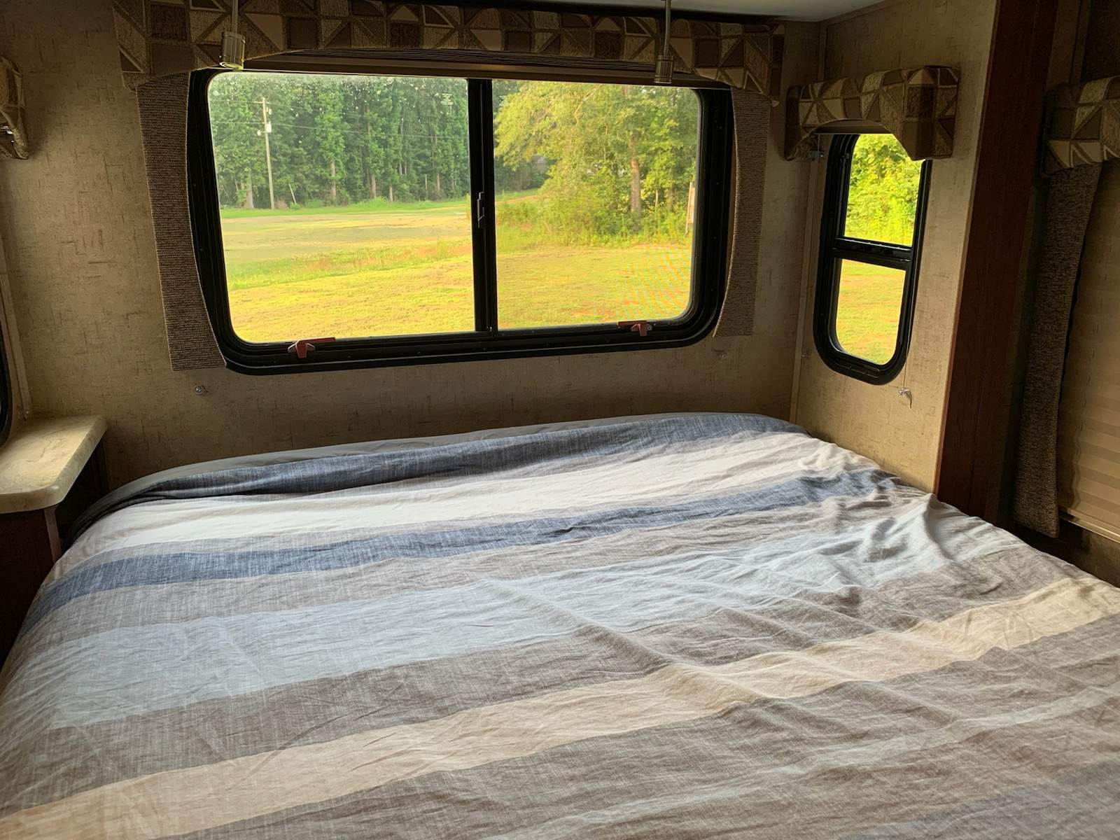 Forest River Forester 2015