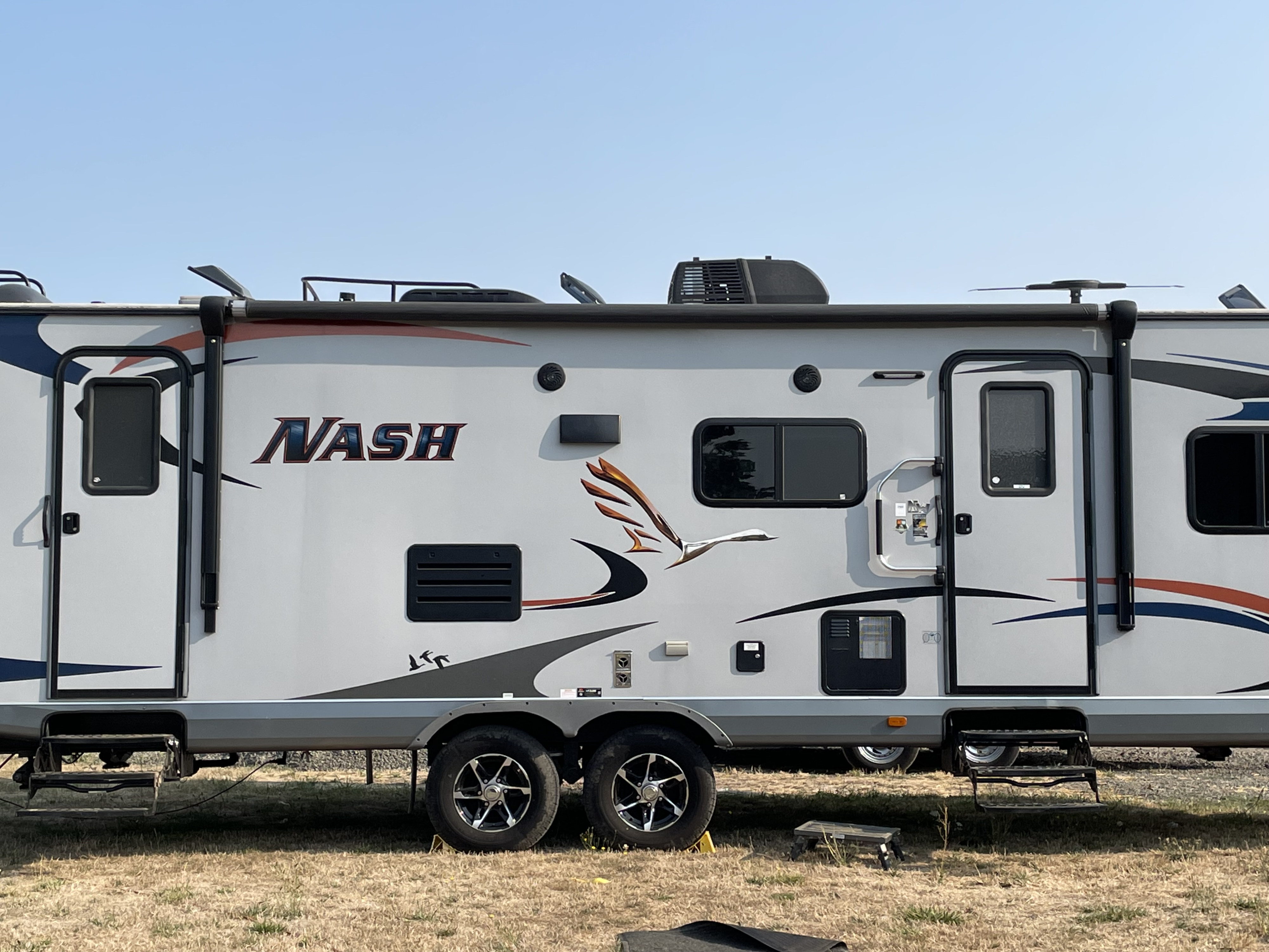 2018 Nash Nash Trailer