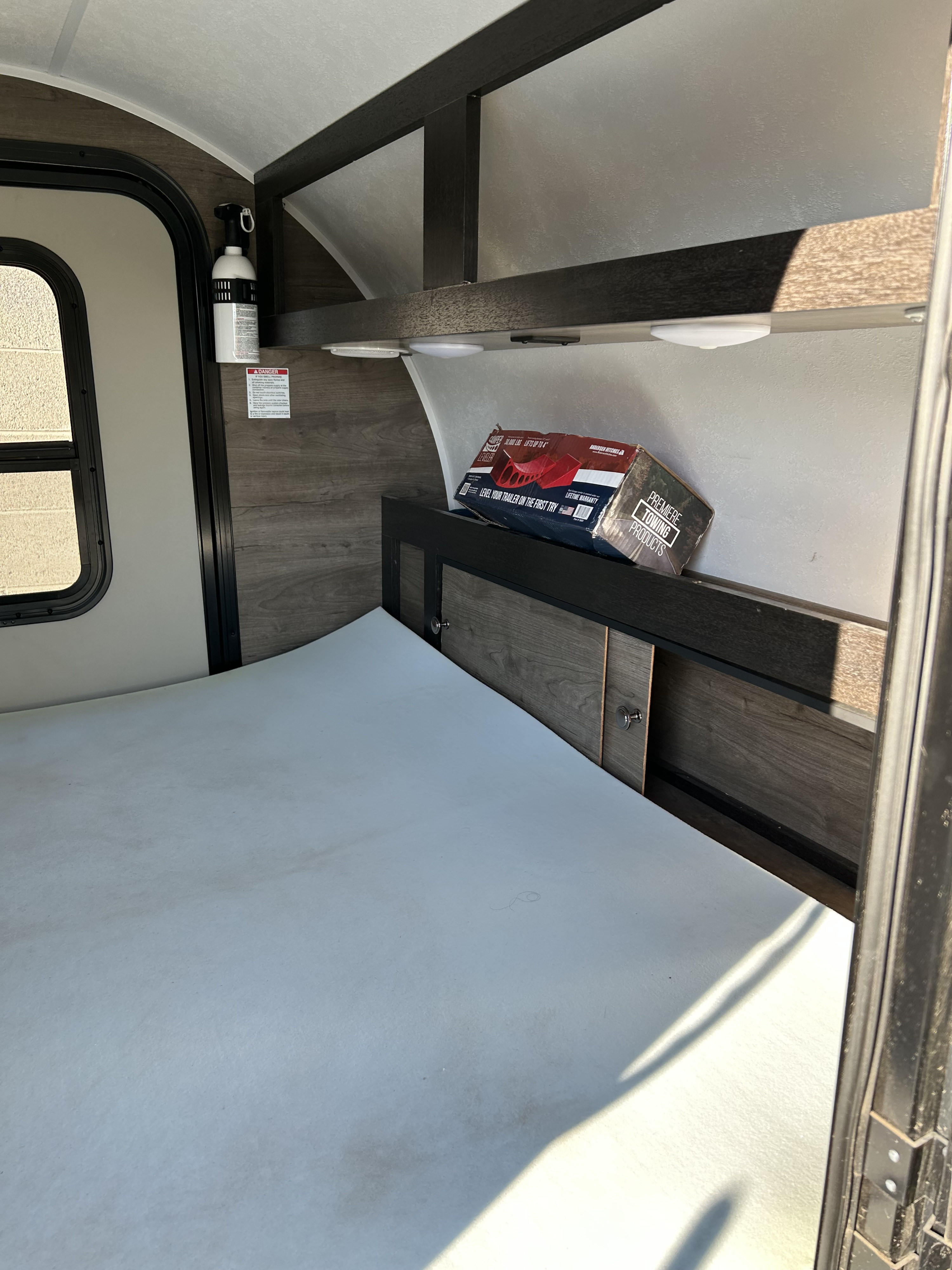 Travel trailer RV Rental 