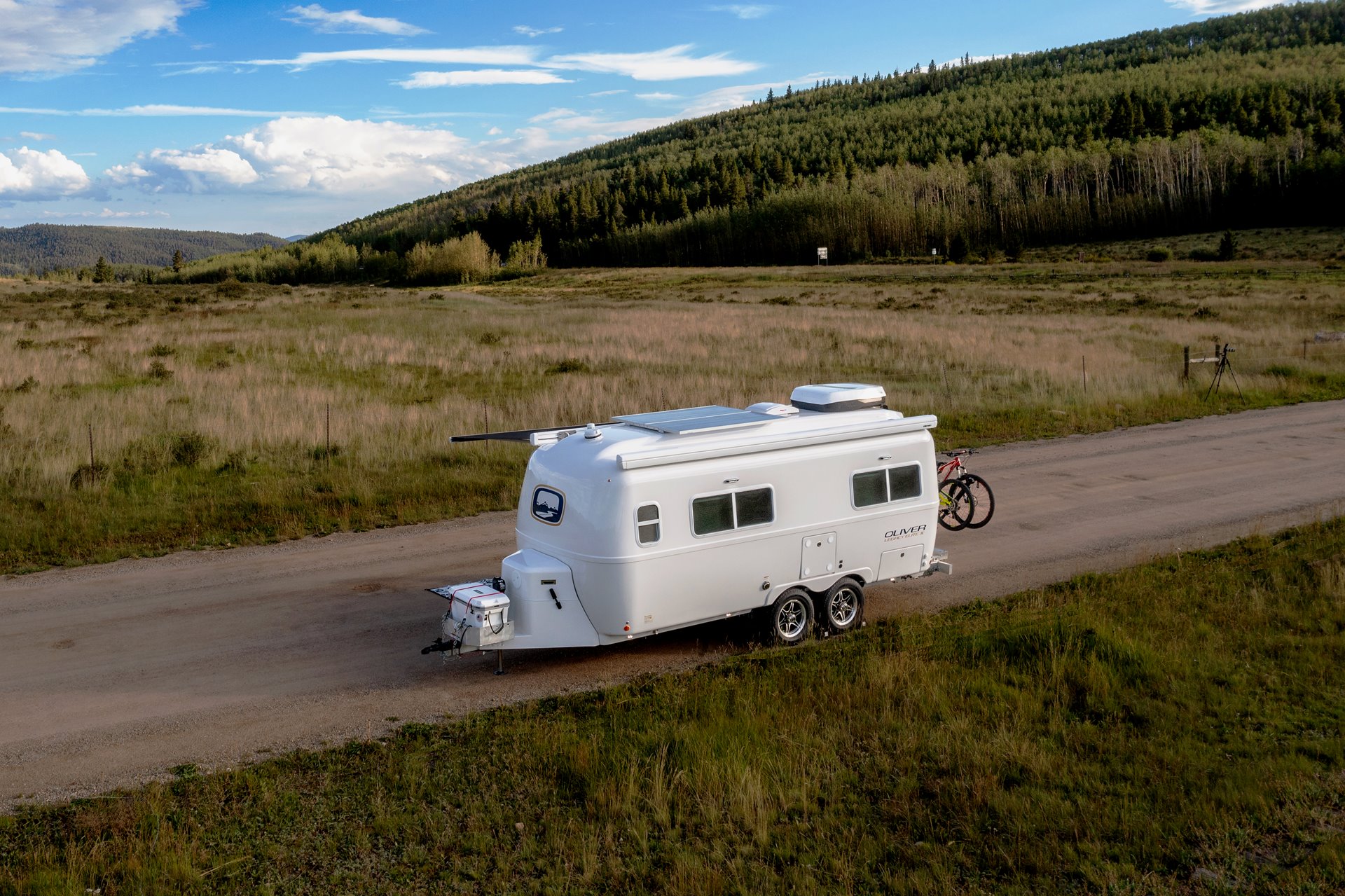 Travel trailer RV Rental 