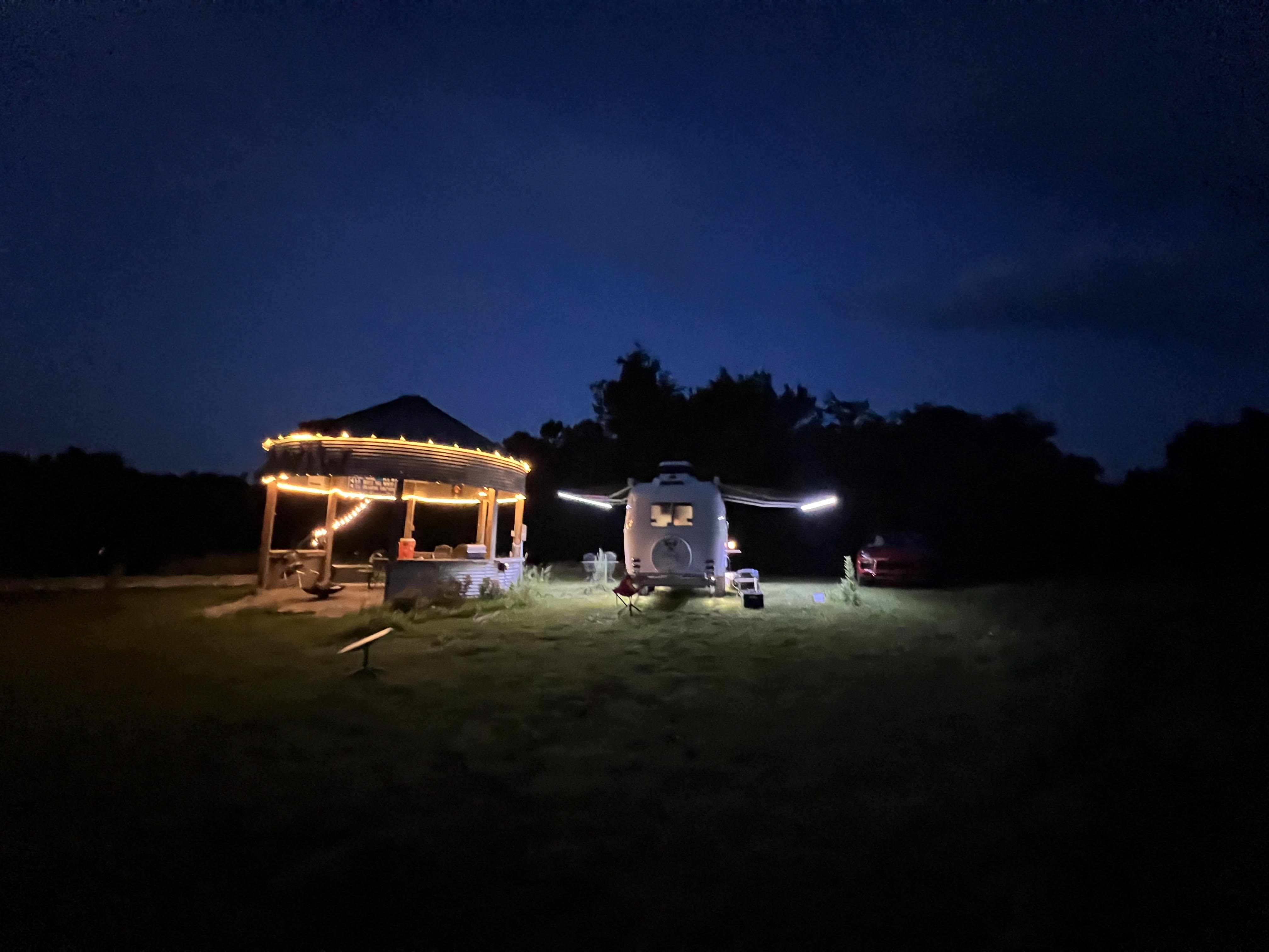 Travel trailer RV Rental 