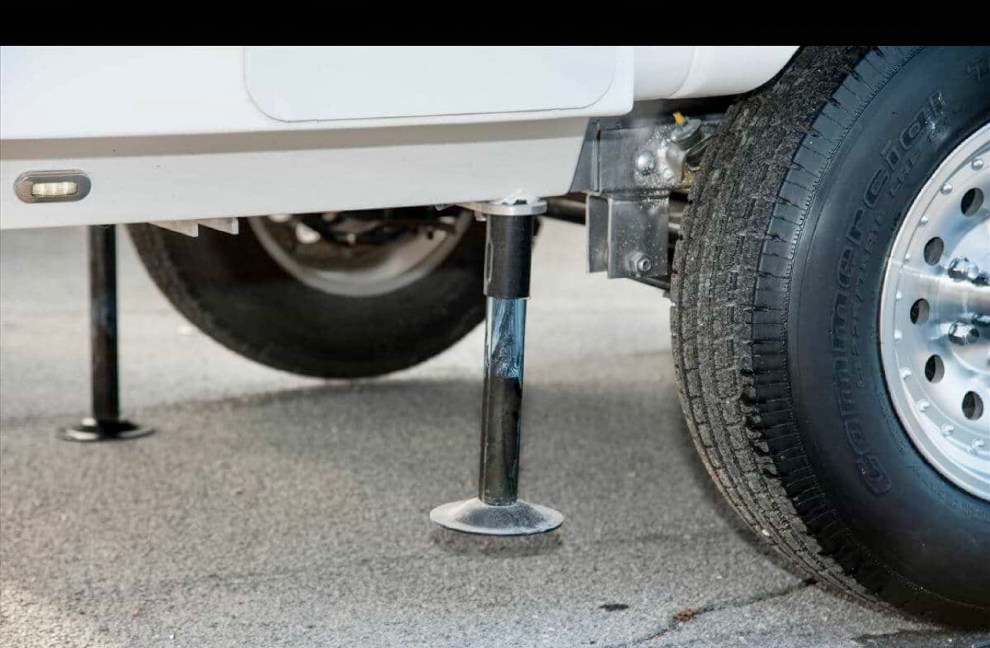 Travel trailer RV Rental 
