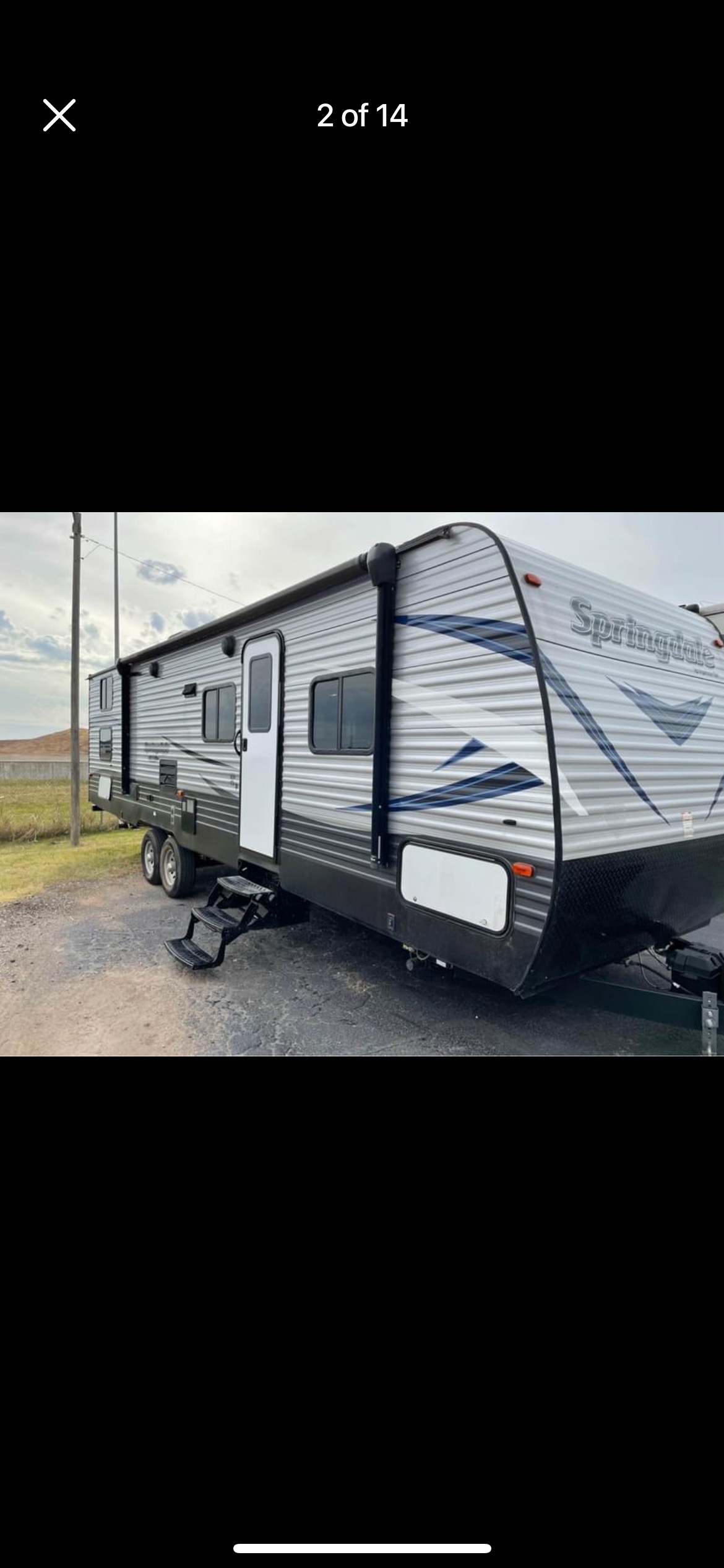 2019 Keystone RV Springdale