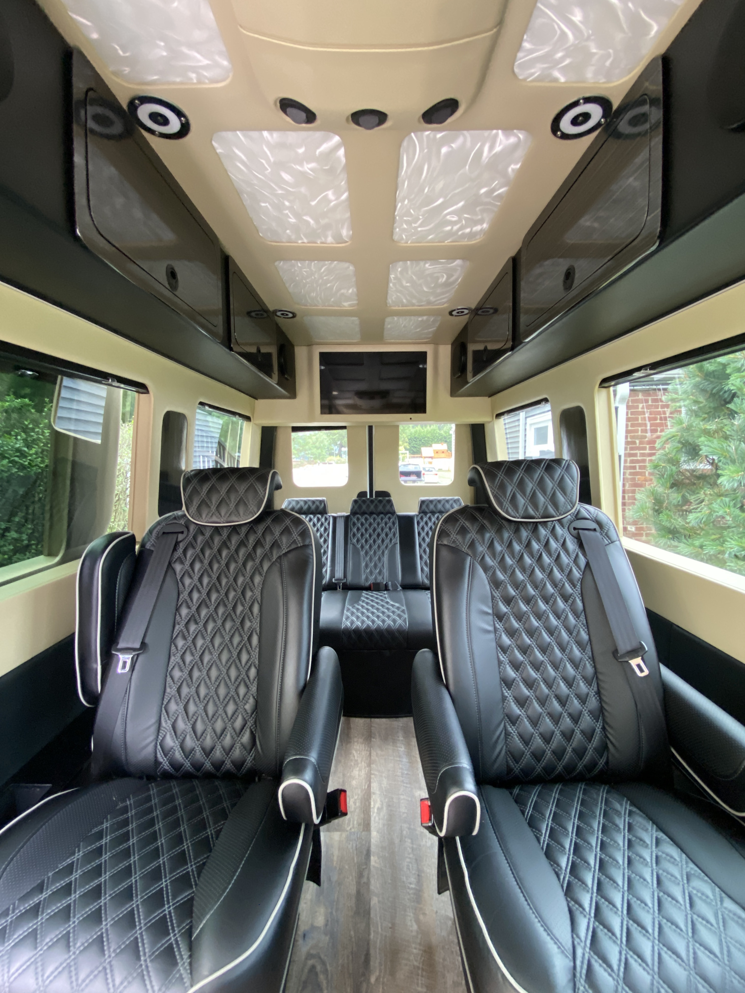 2017 Mercedes-Benz Sprinter Van Rental in Middlesex, NJ Outdoorsy