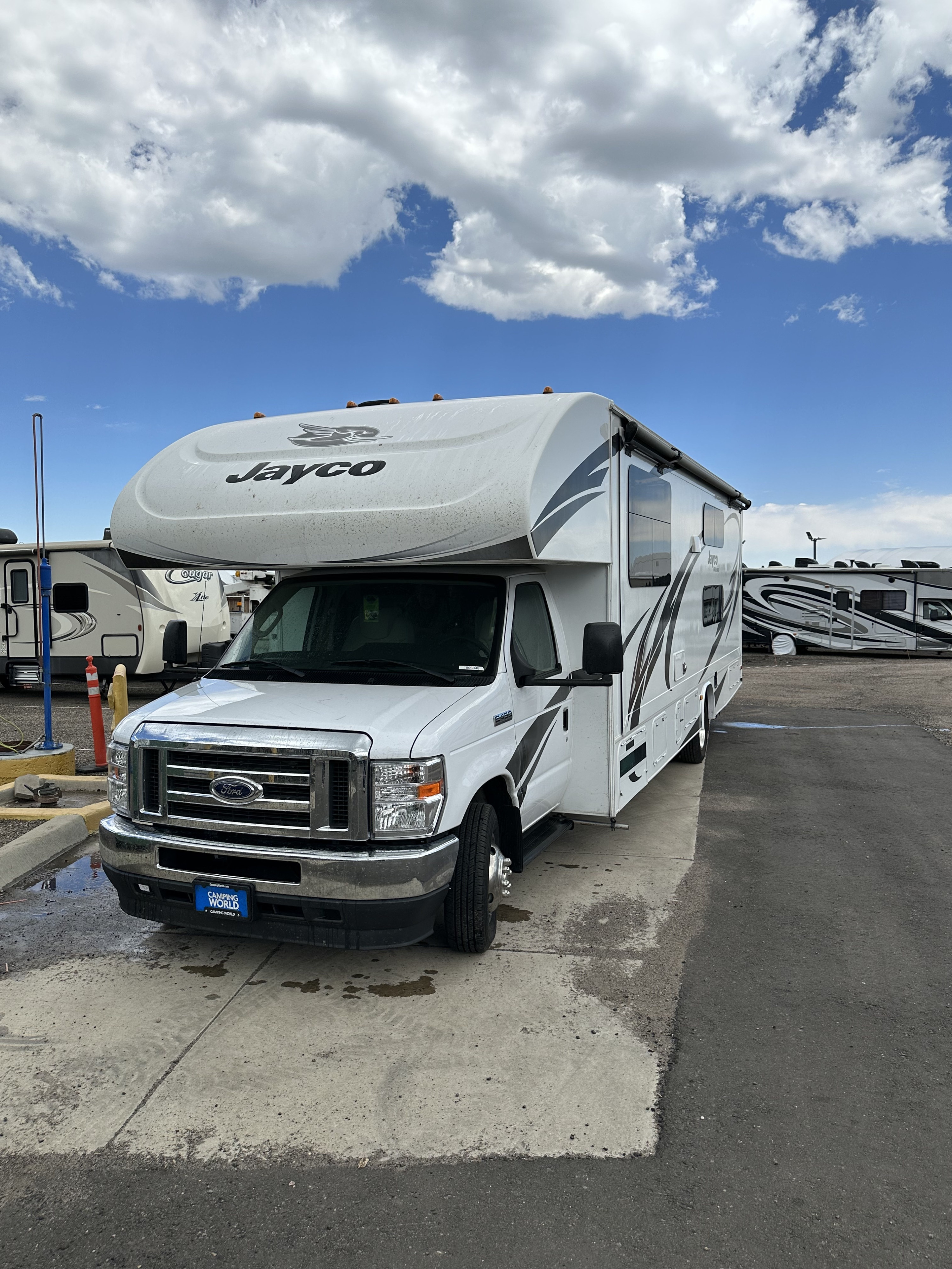 2021 Jayco Redhawk