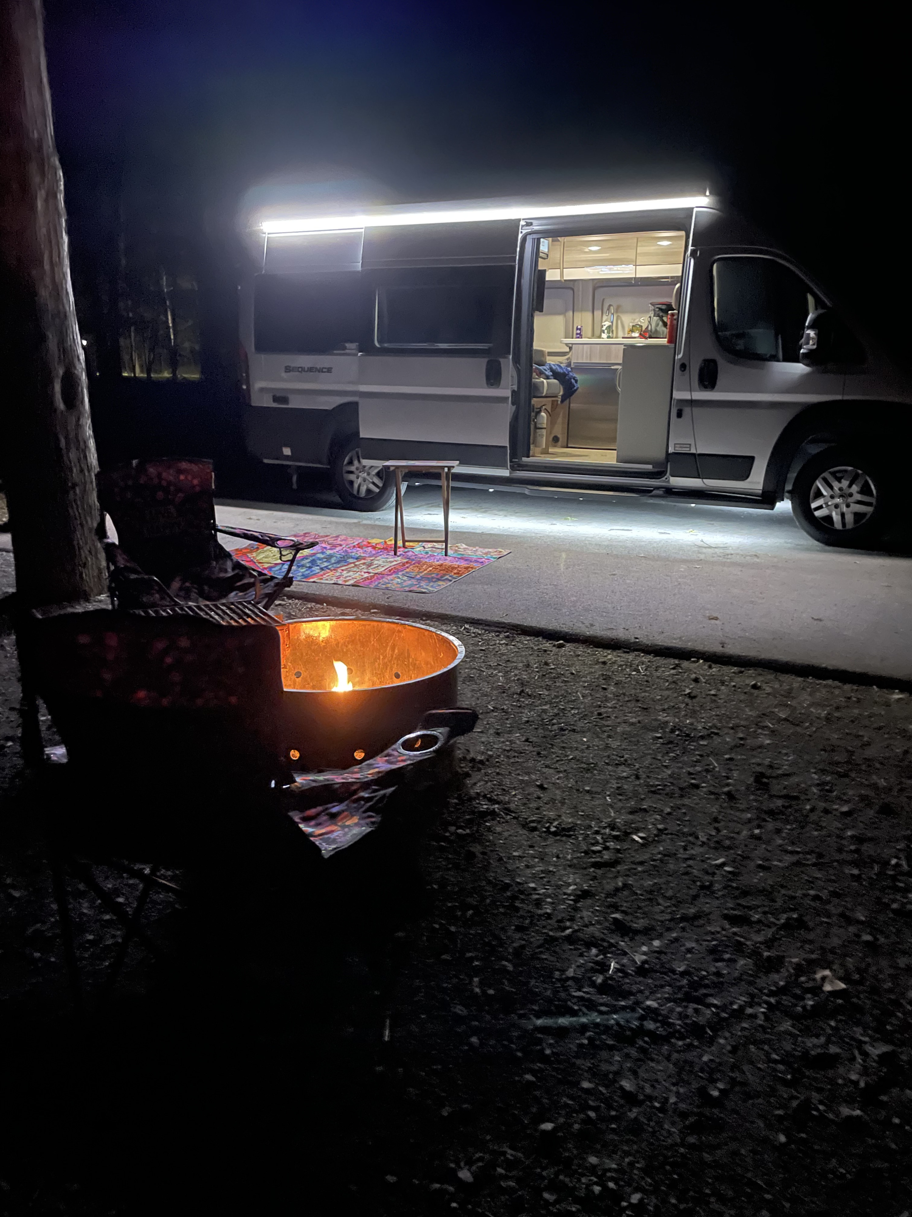 Class B RV Rental 