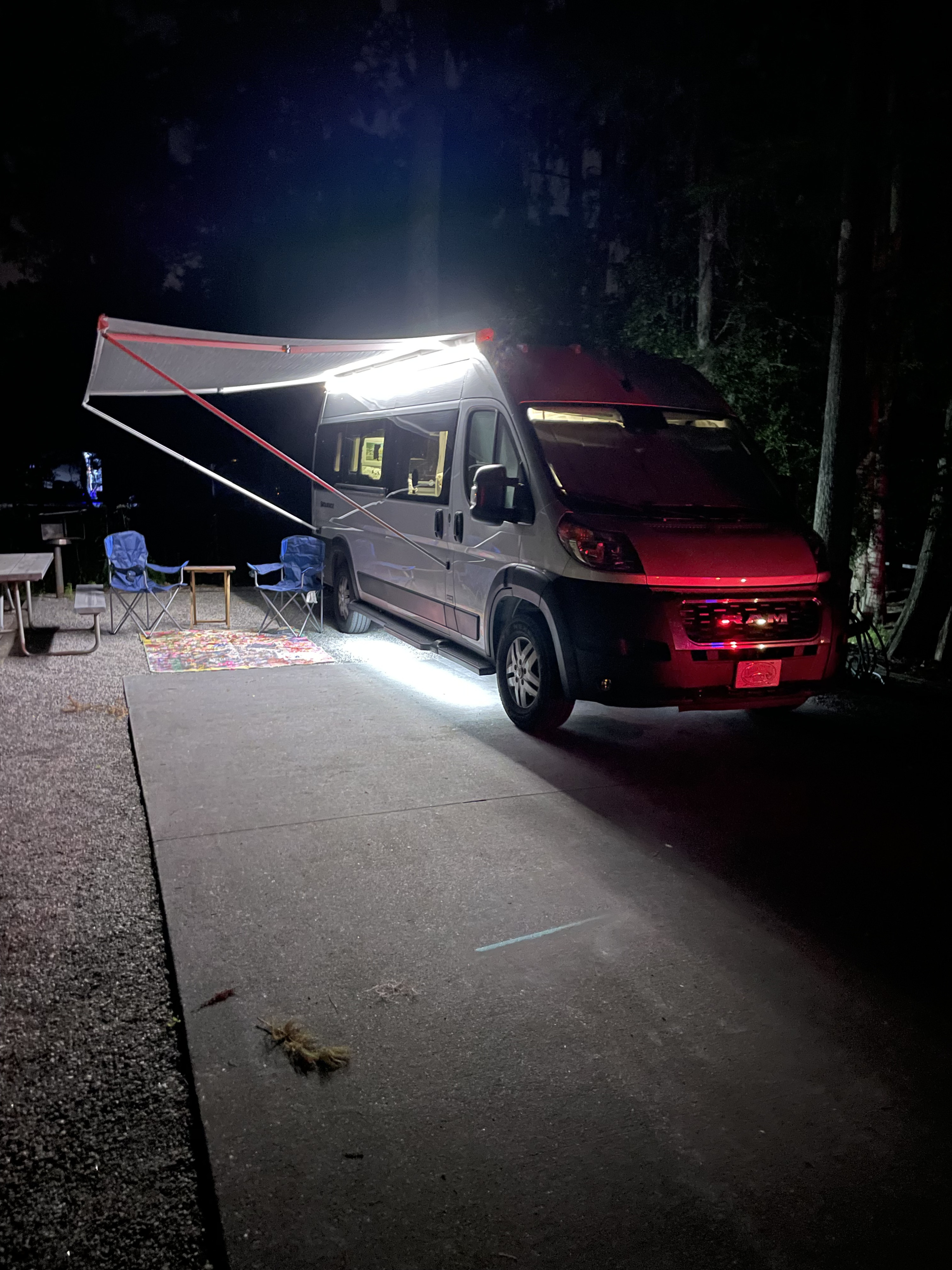 Class B RV Rental 
