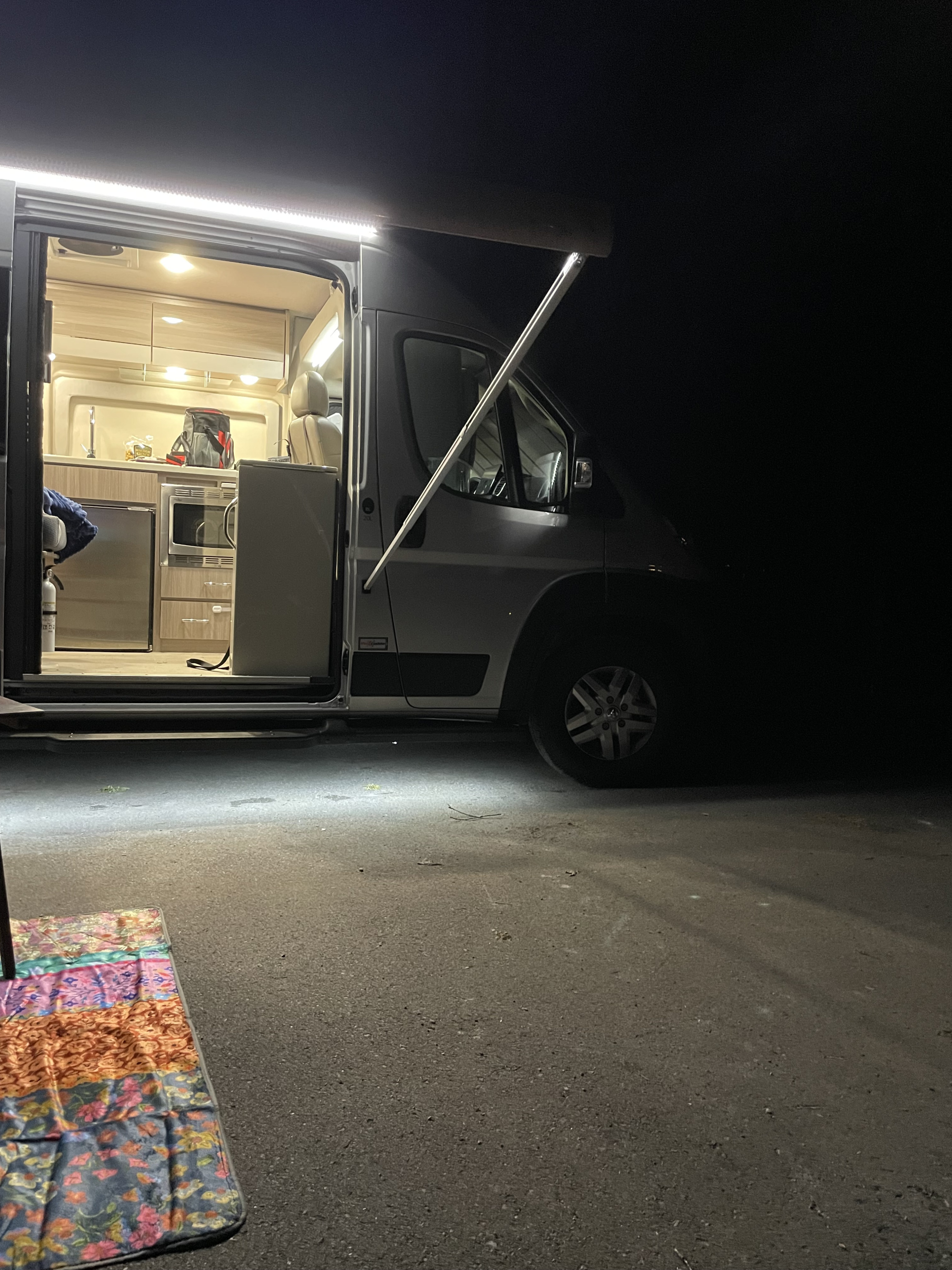 Class B RV Rental 