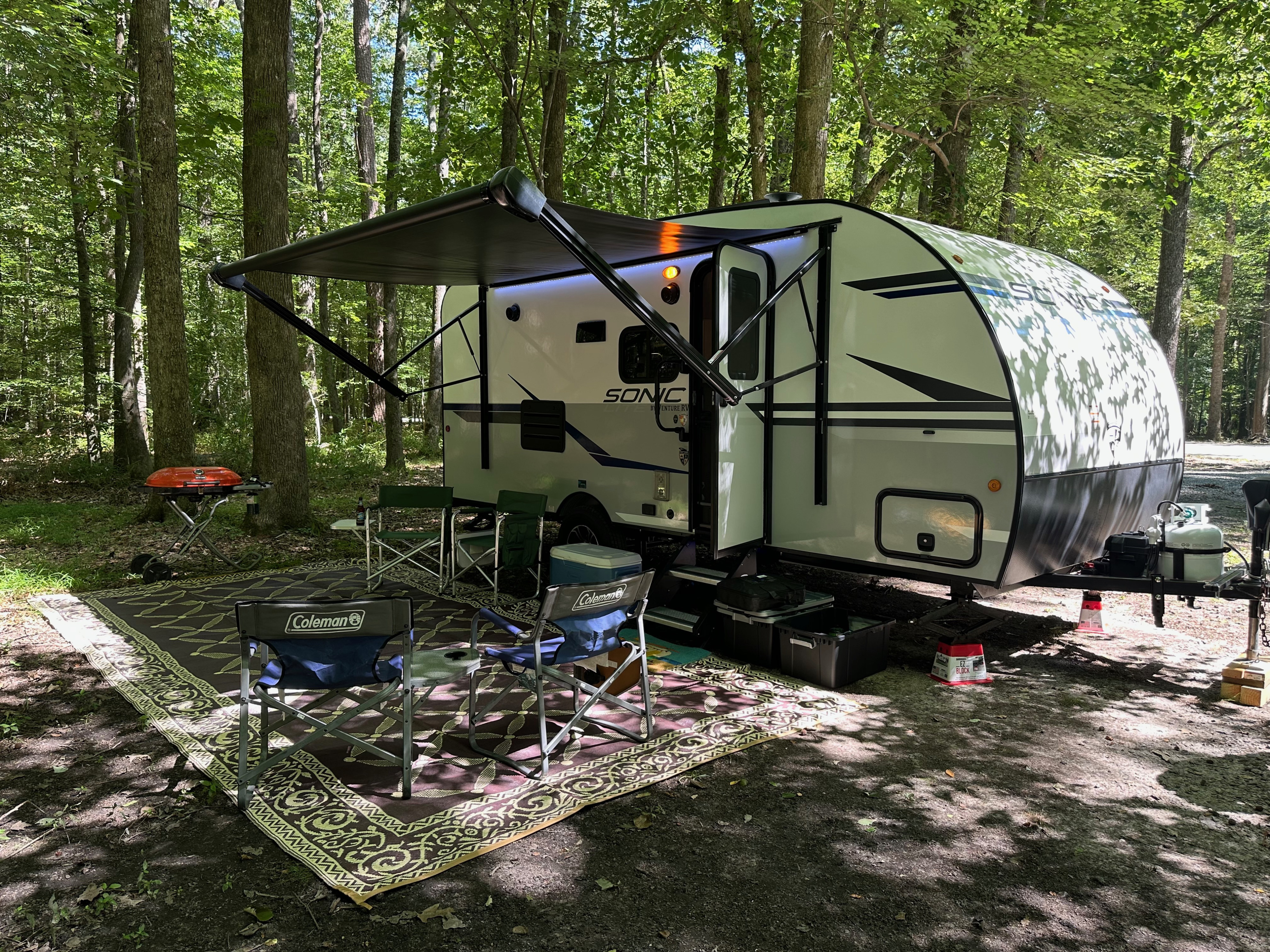 2021 Venture Sonic Lite - Dandelion Adventures