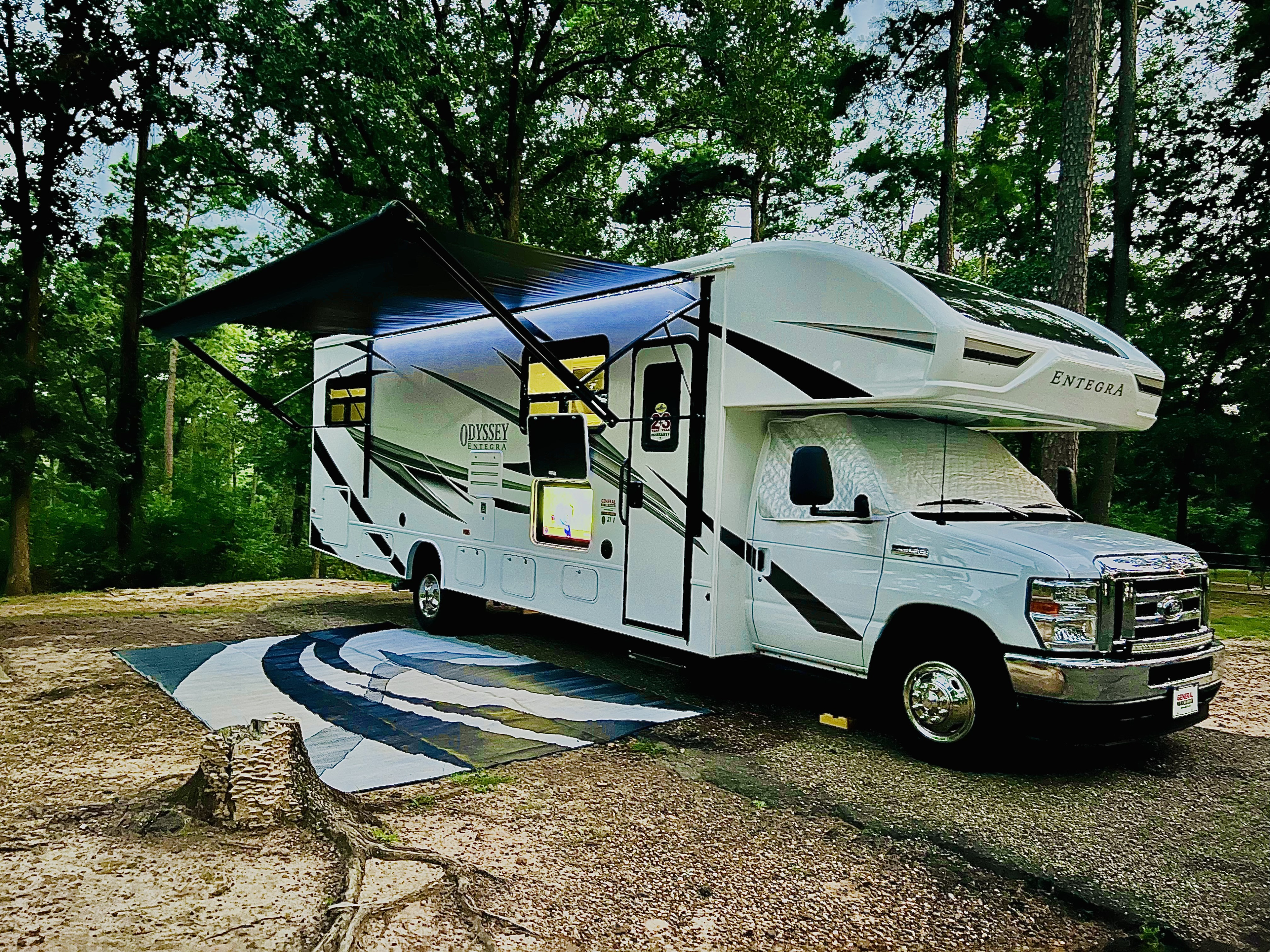 Class C RV Rental 
