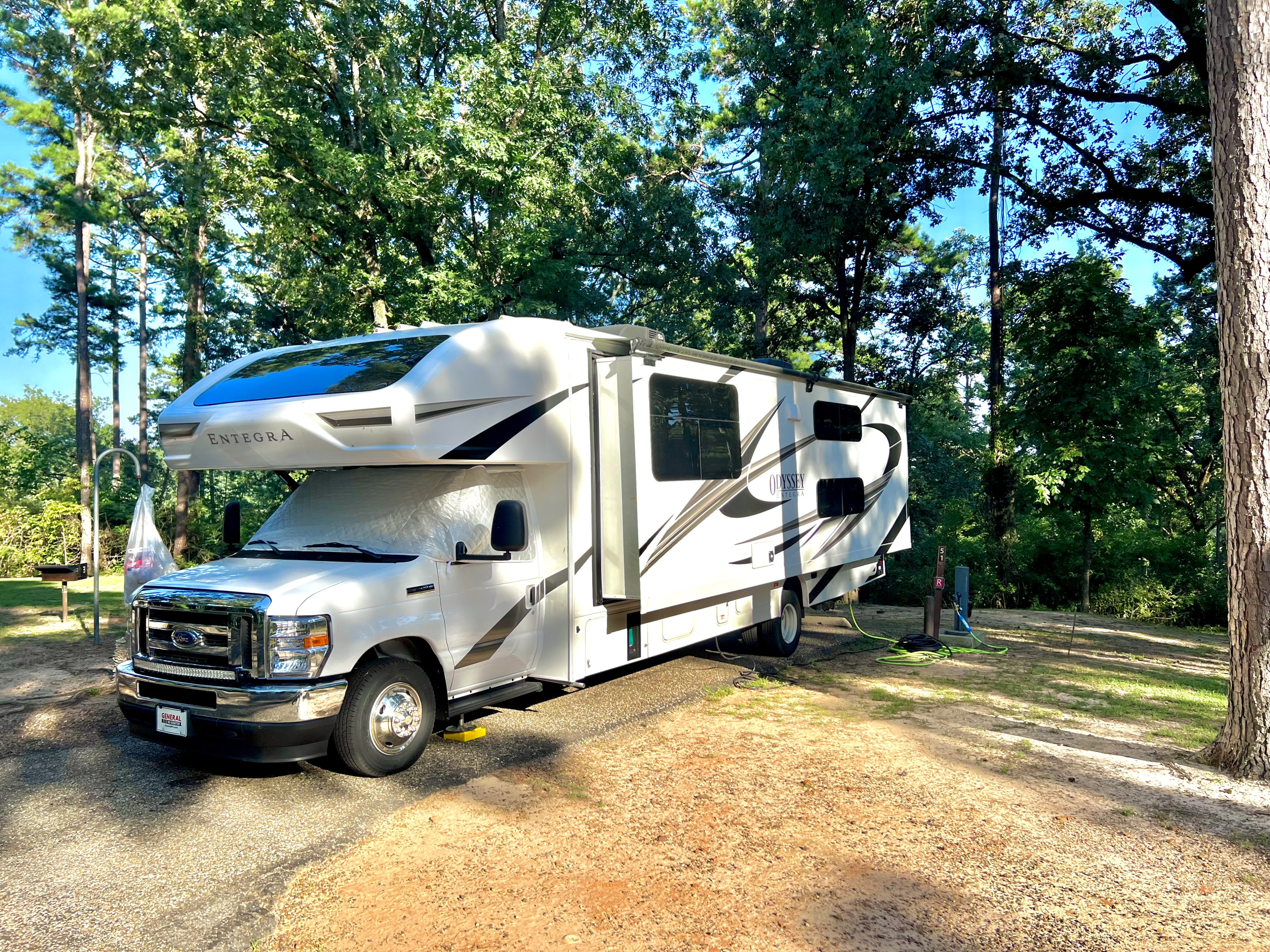 Class C RV Rental 