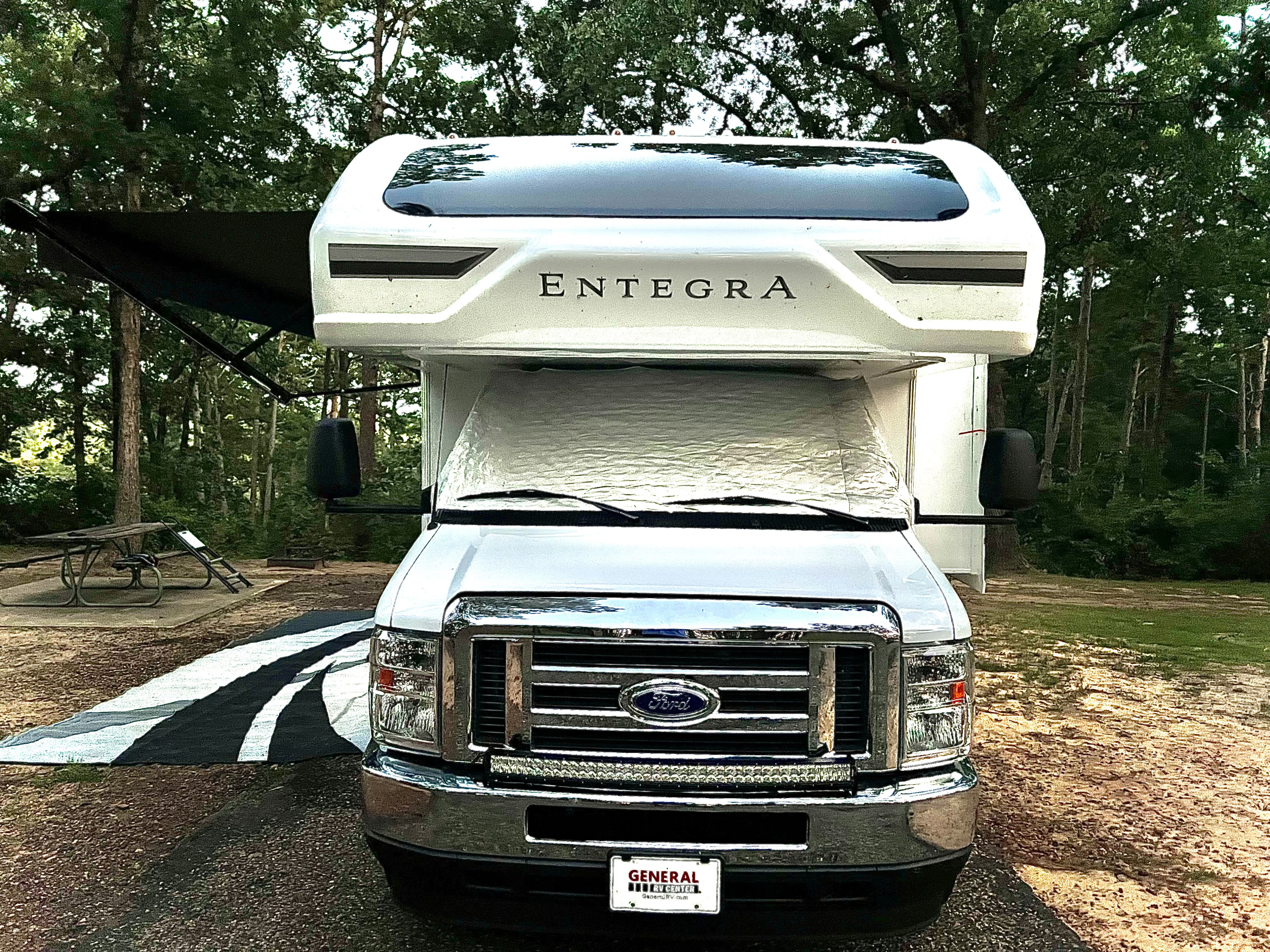 Class C RV Rental 