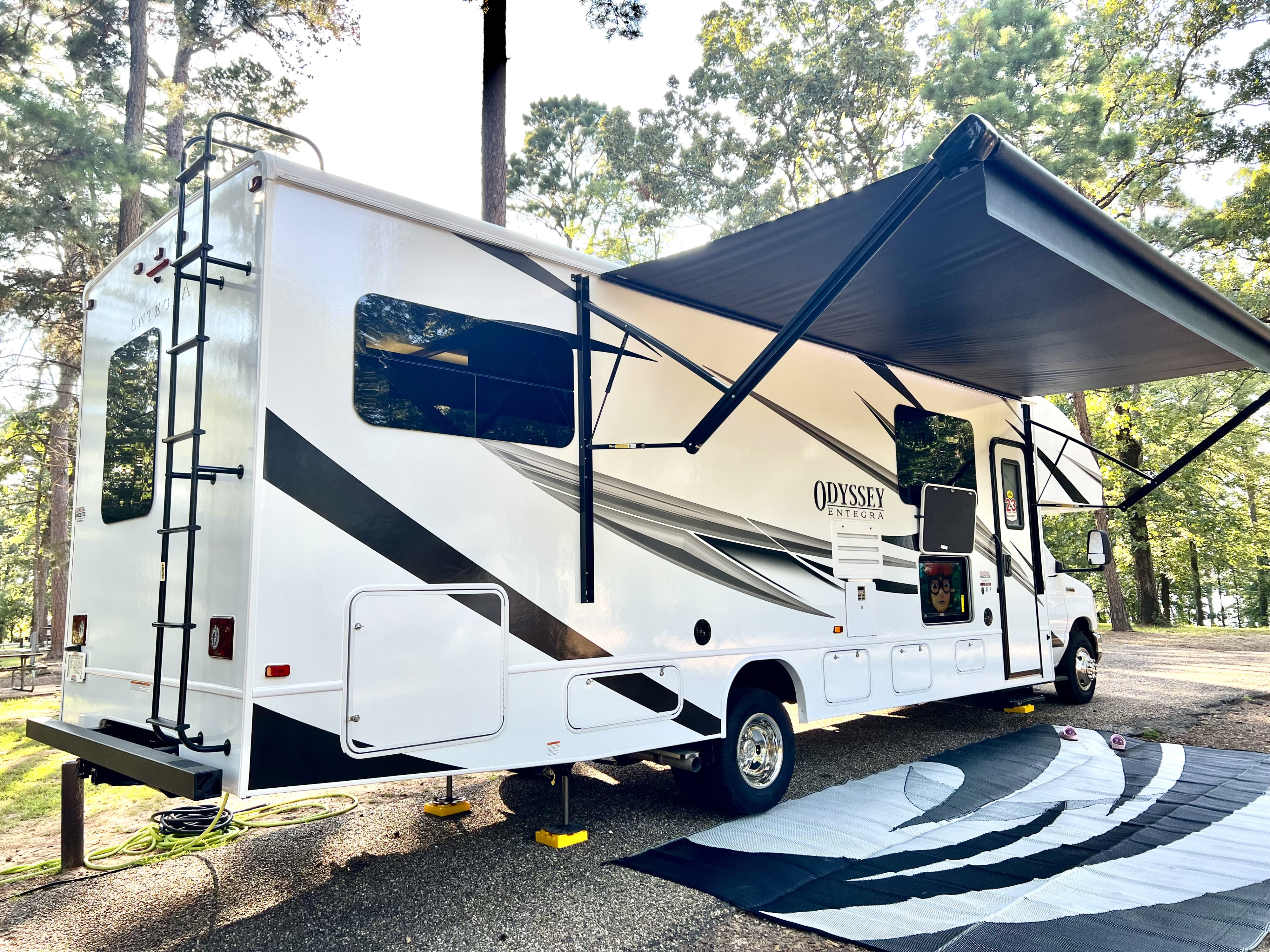 Class C RV Rental 