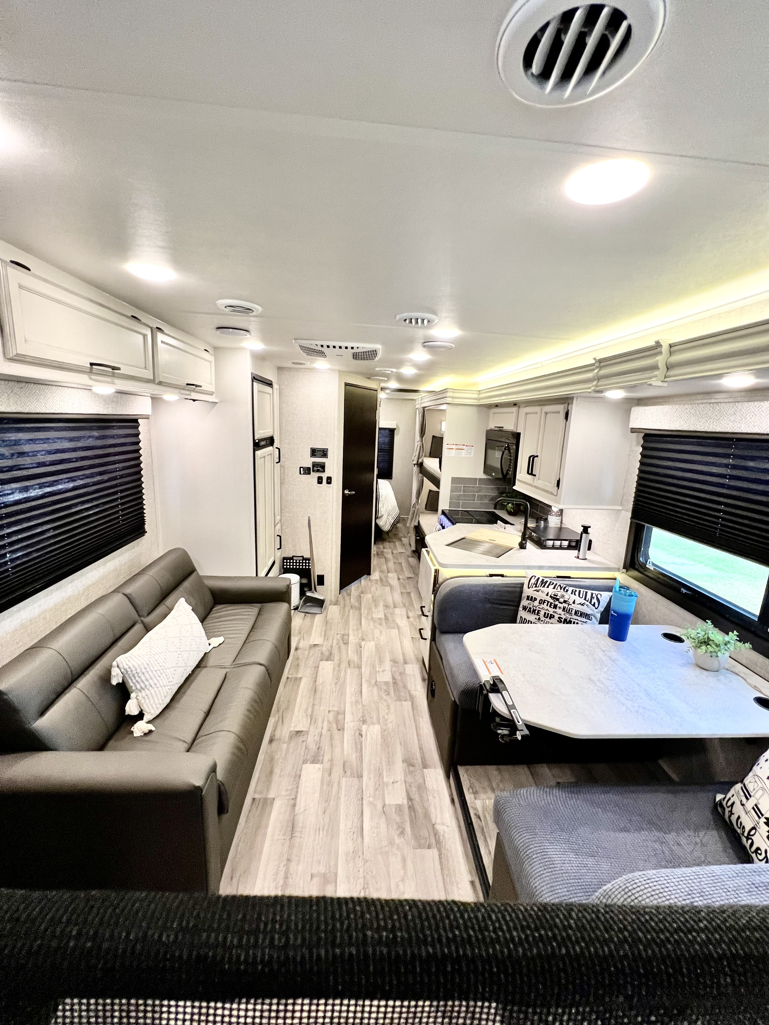 Class C RV Rental 