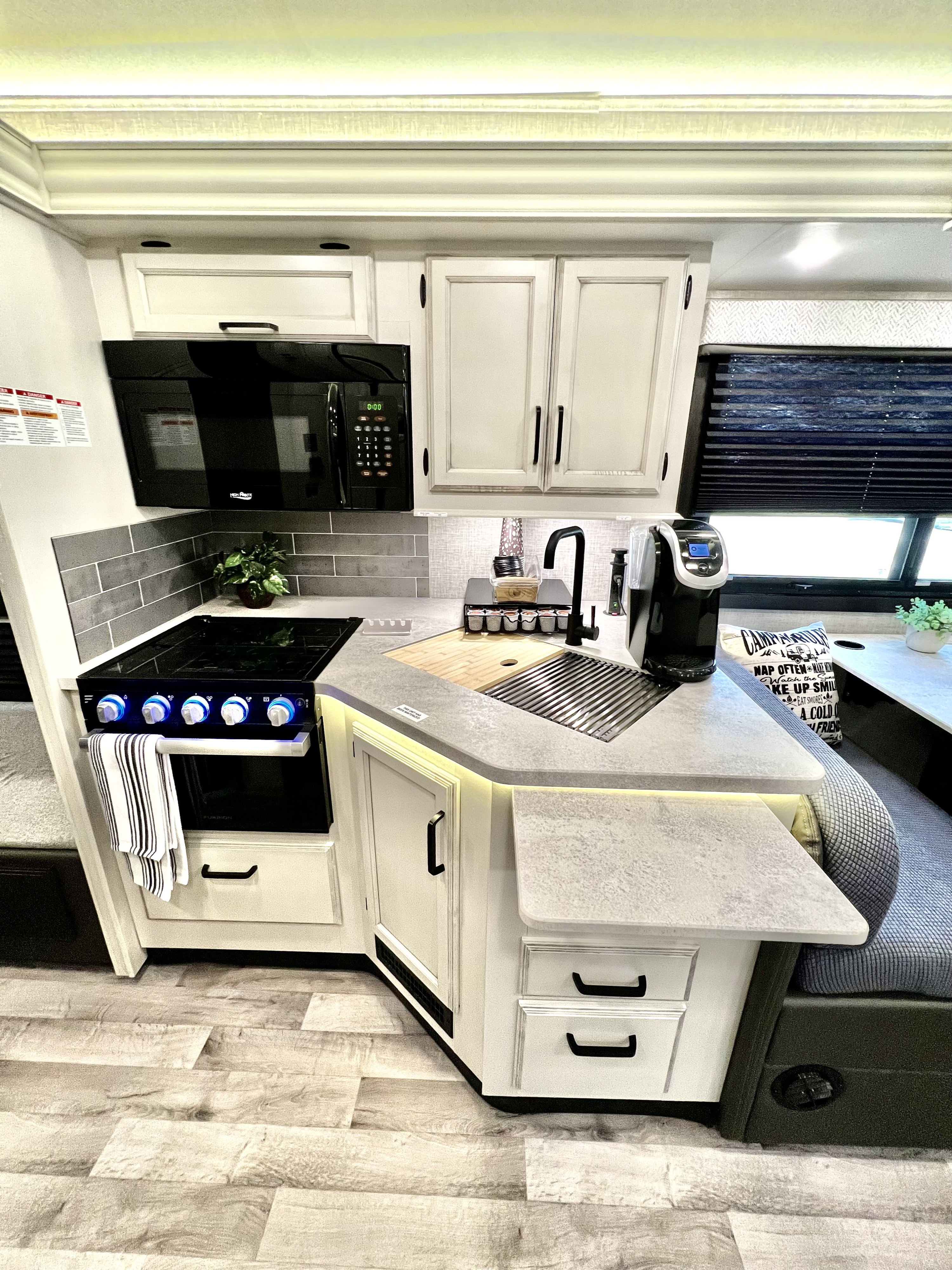 Class C RV Rental 