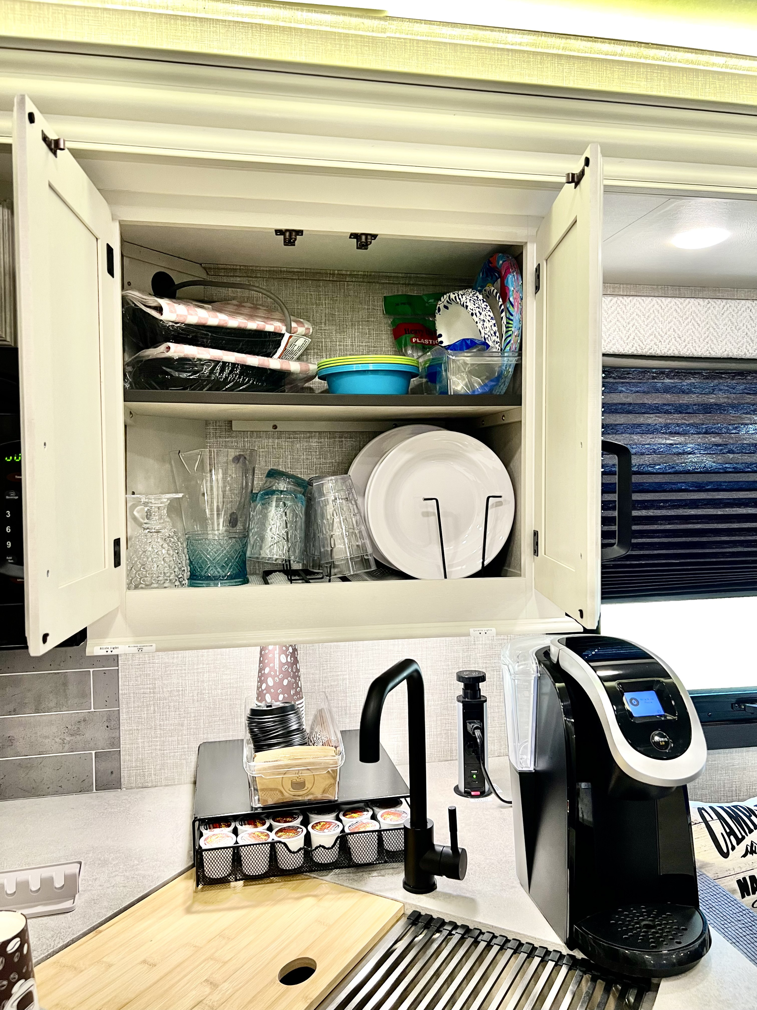 Class C RV Rental 