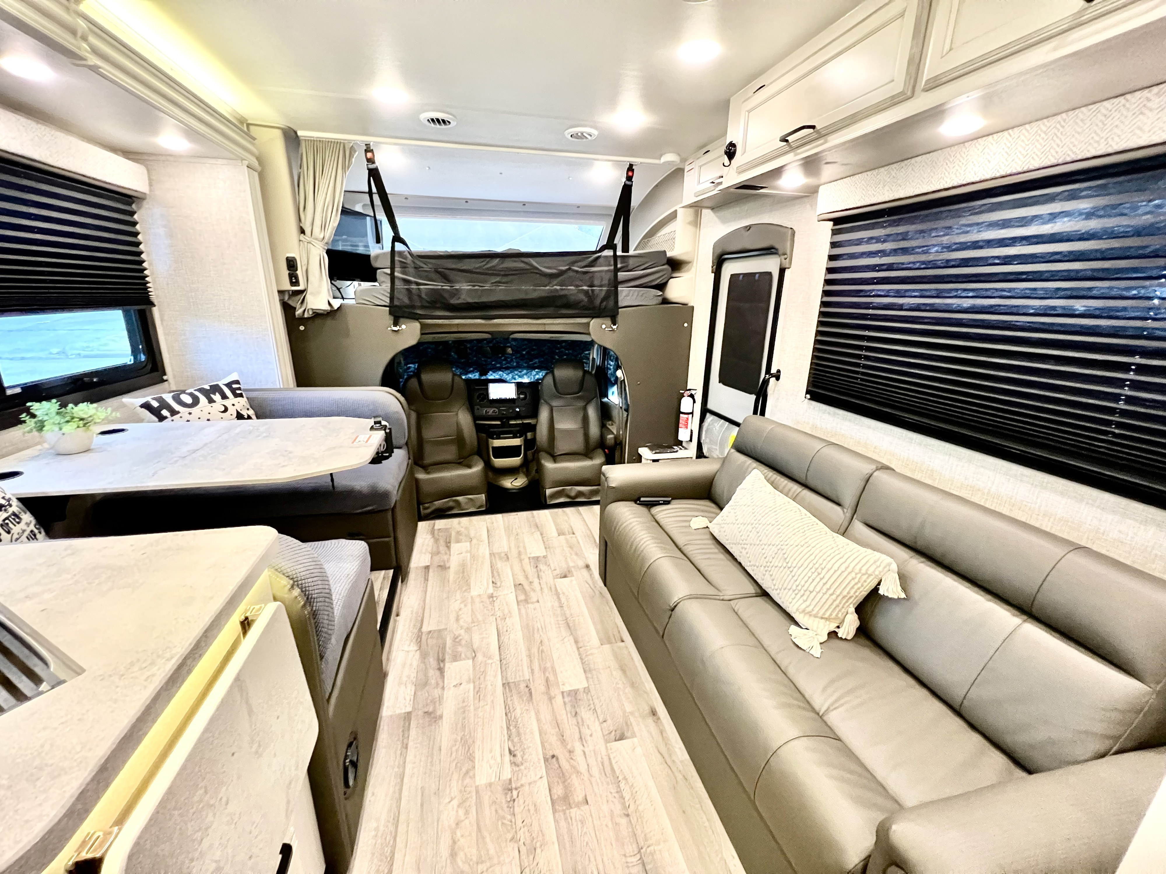 Class C RV Rental 