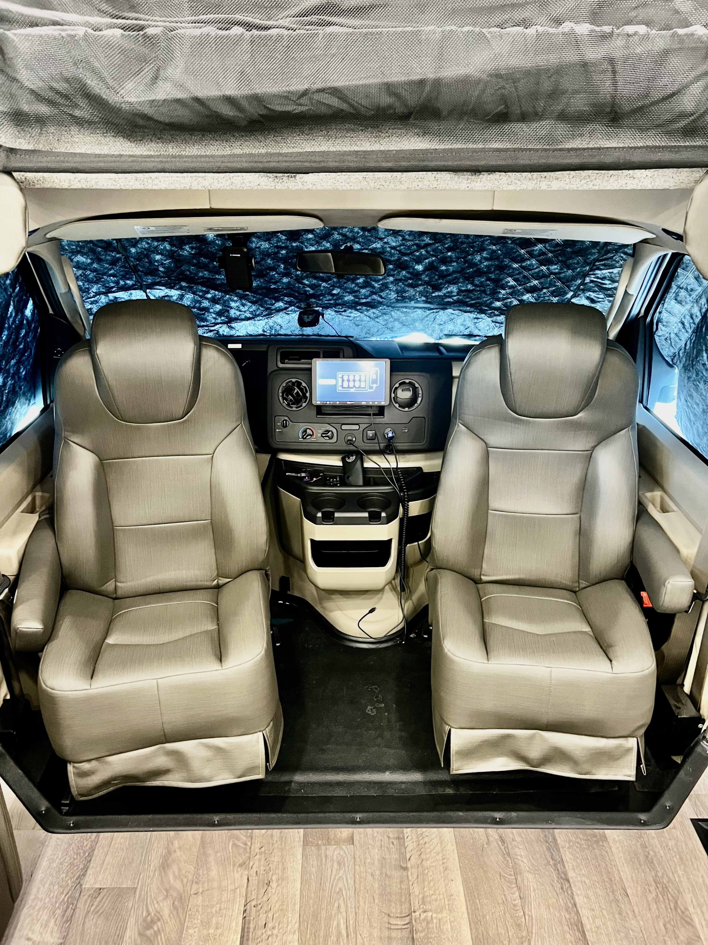 Class C RV Rental 