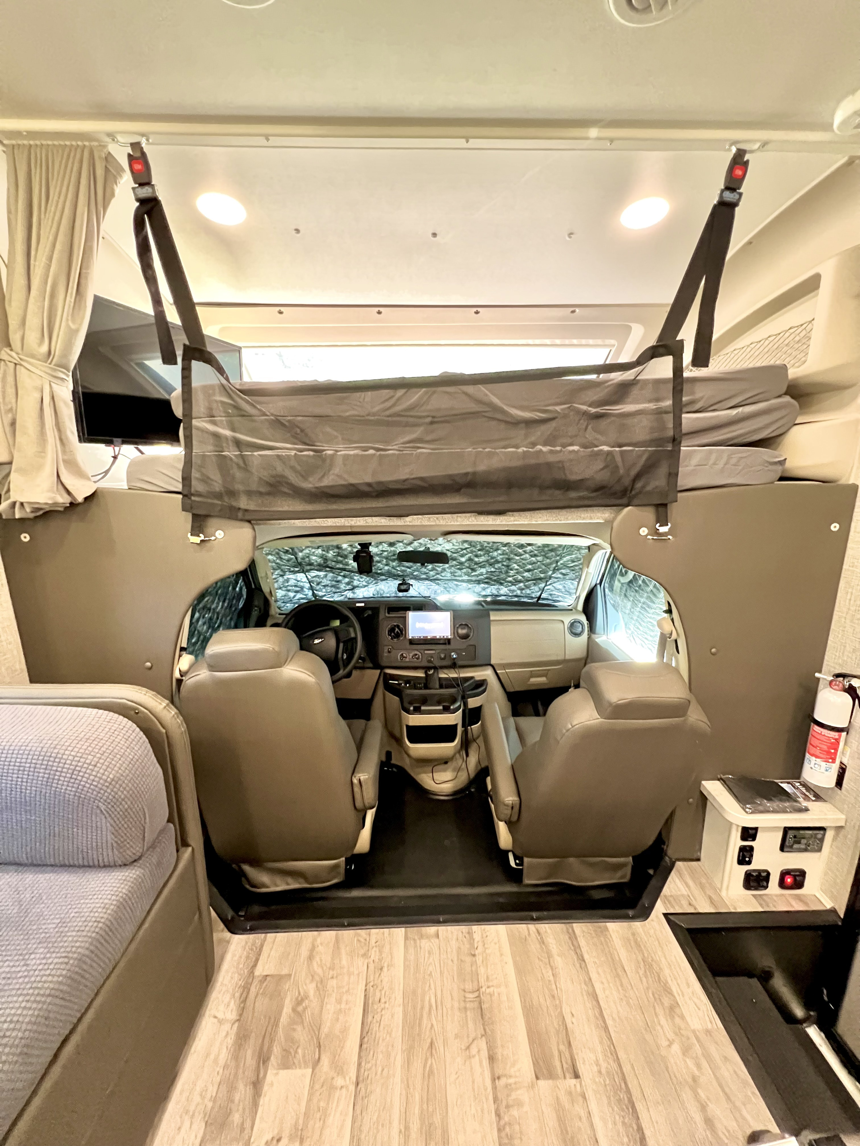 Class C RV Rental 