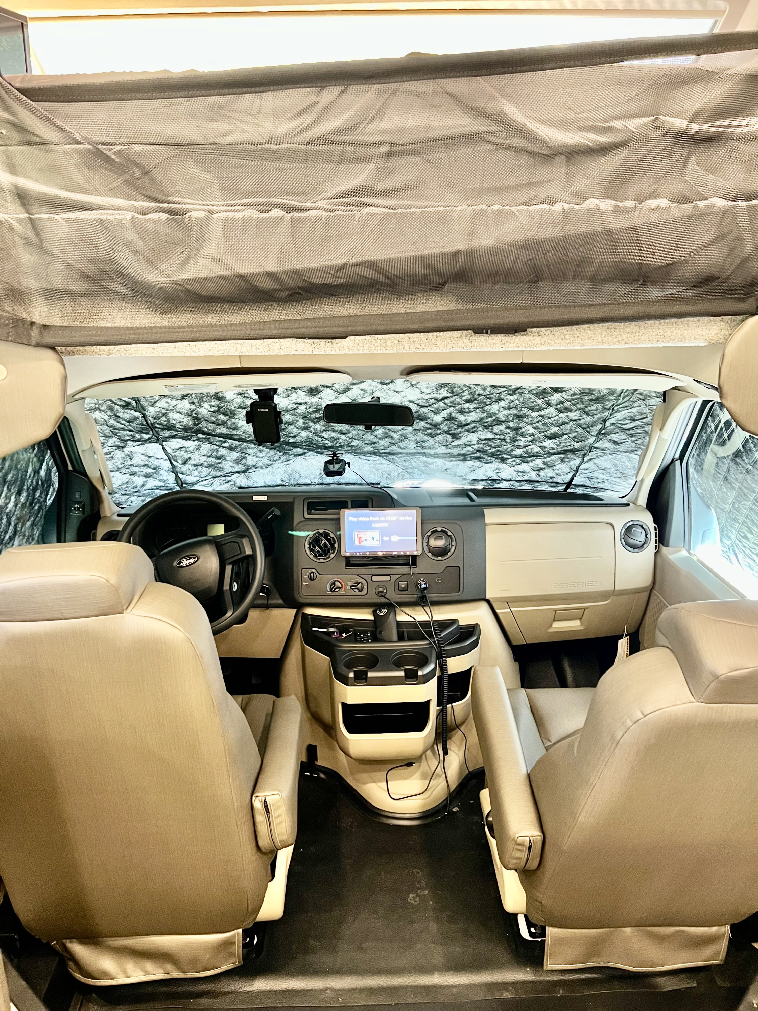 Class C RV Rental 