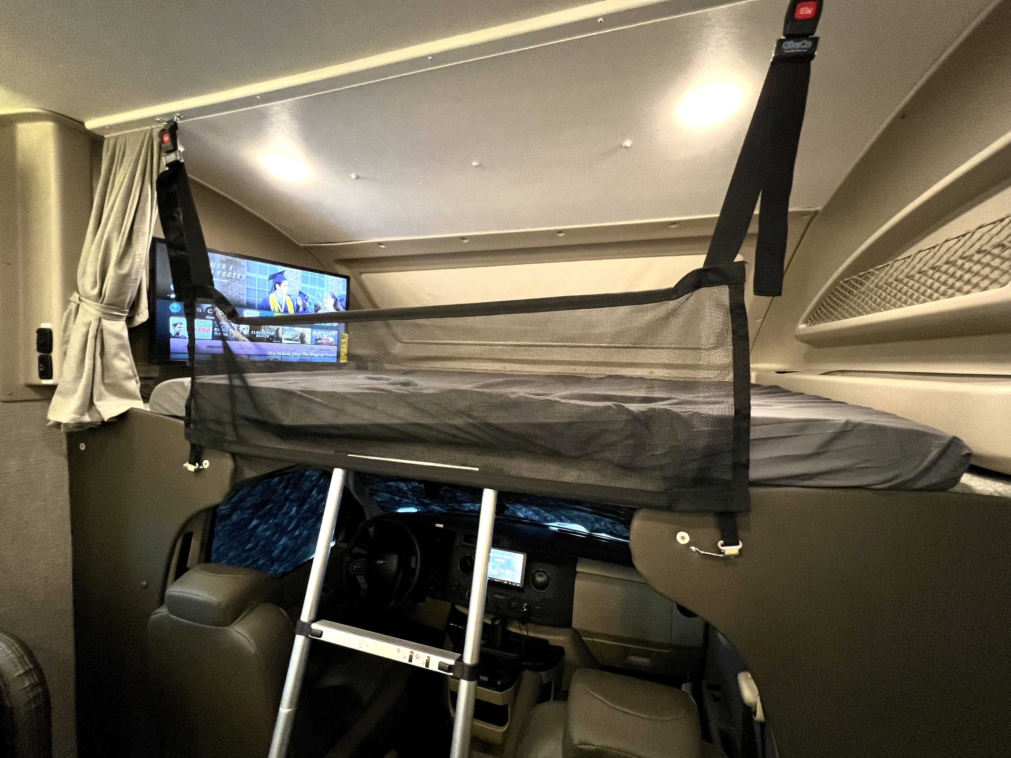 Class C RV Rental 