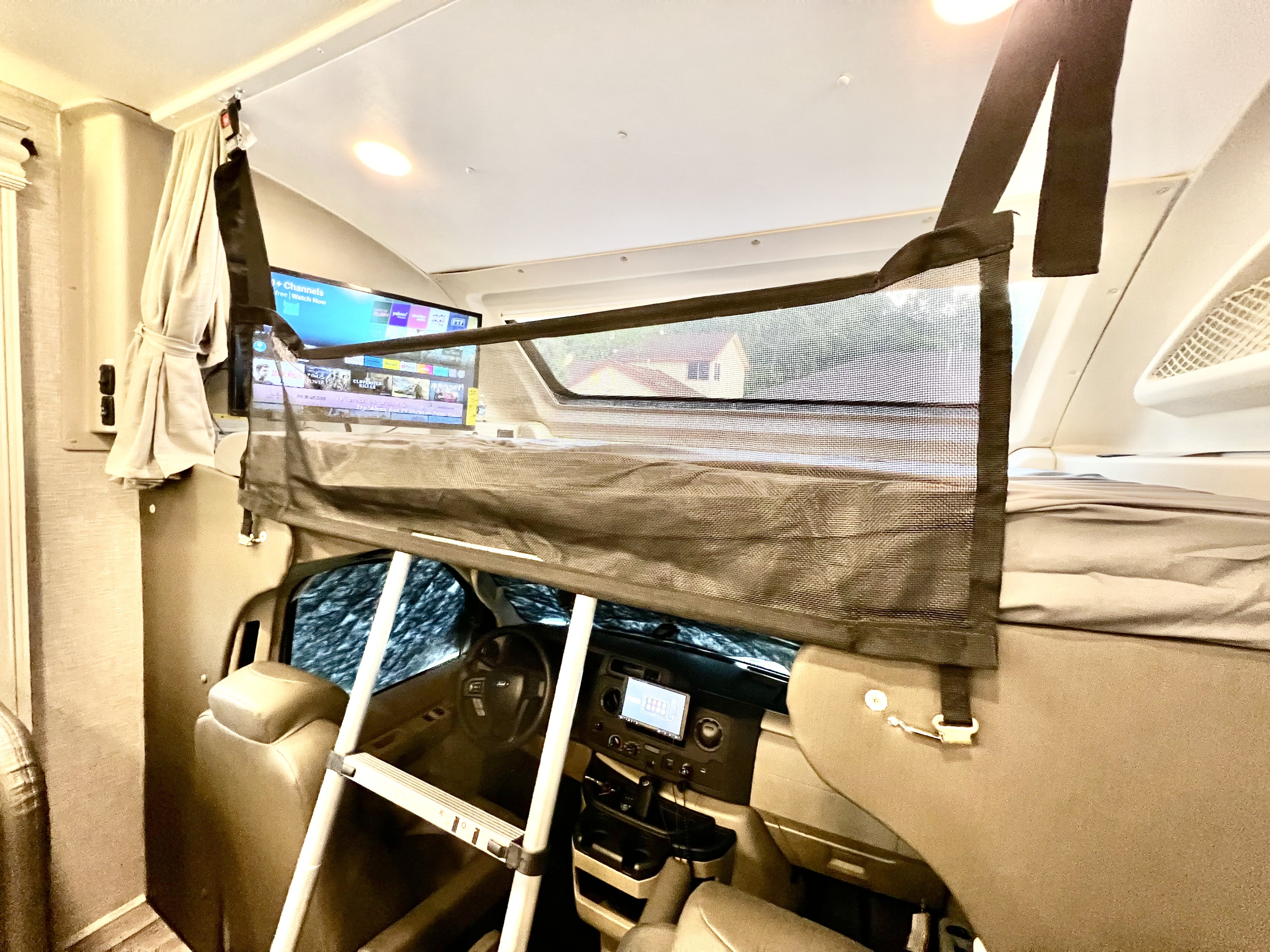 Class C RV Rental 