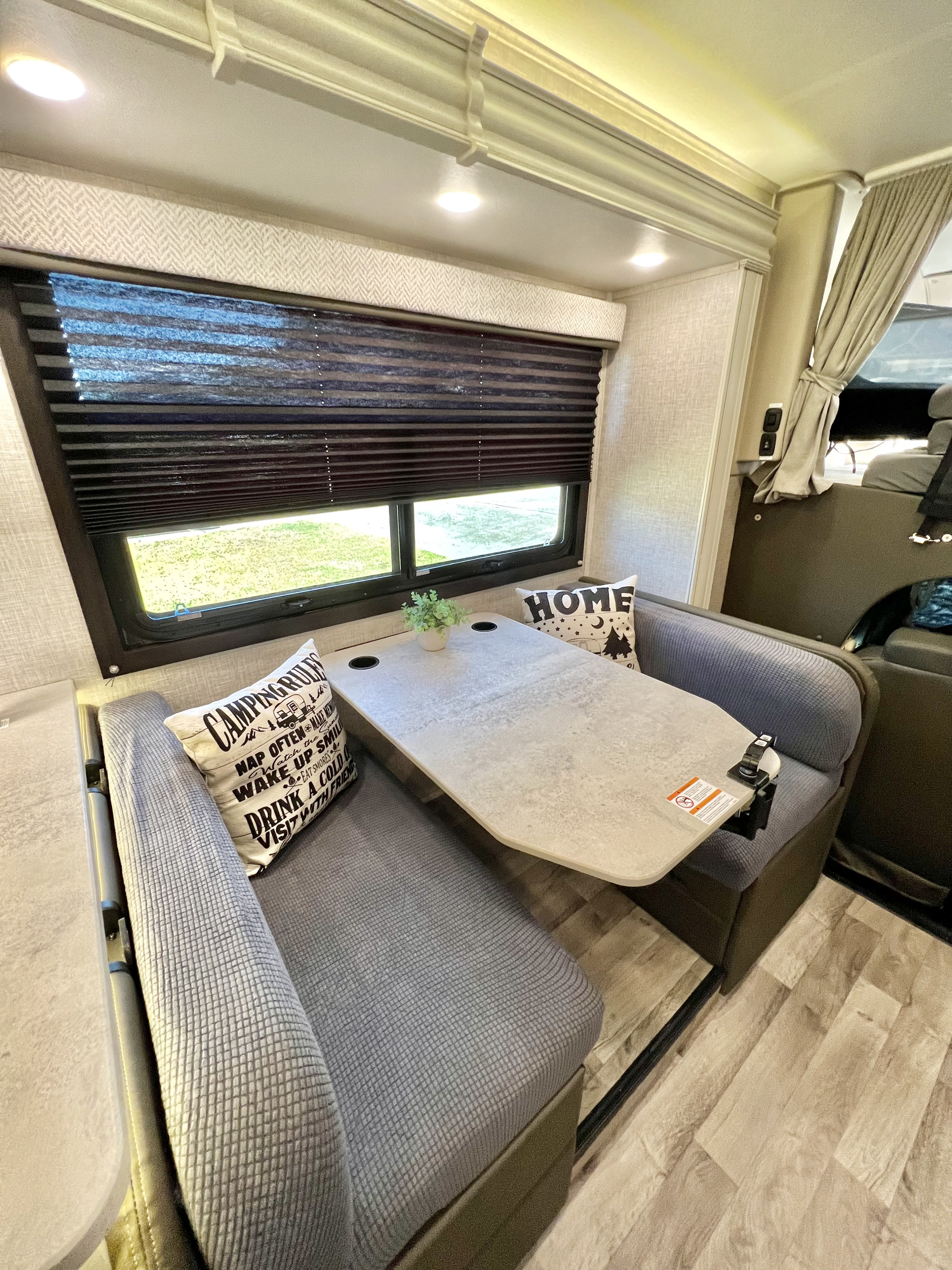 Class C RV Rental 