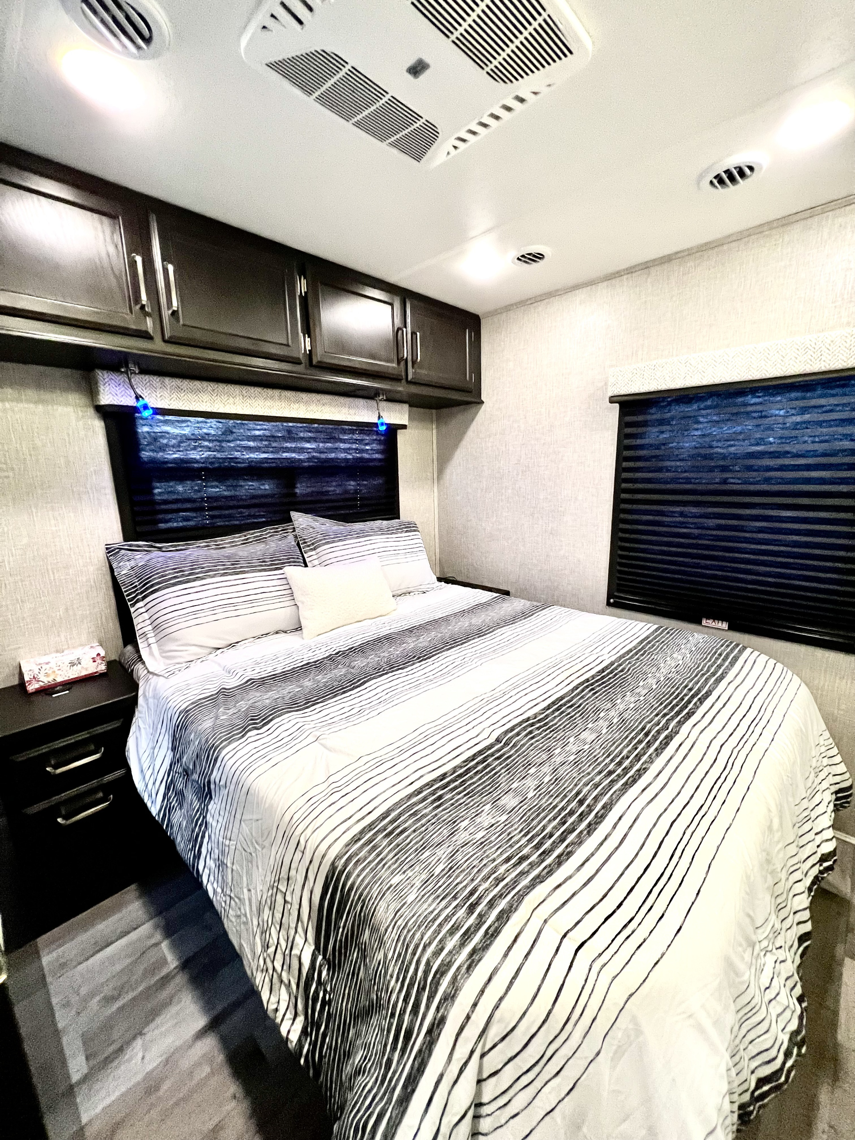 Class C RV Rental 