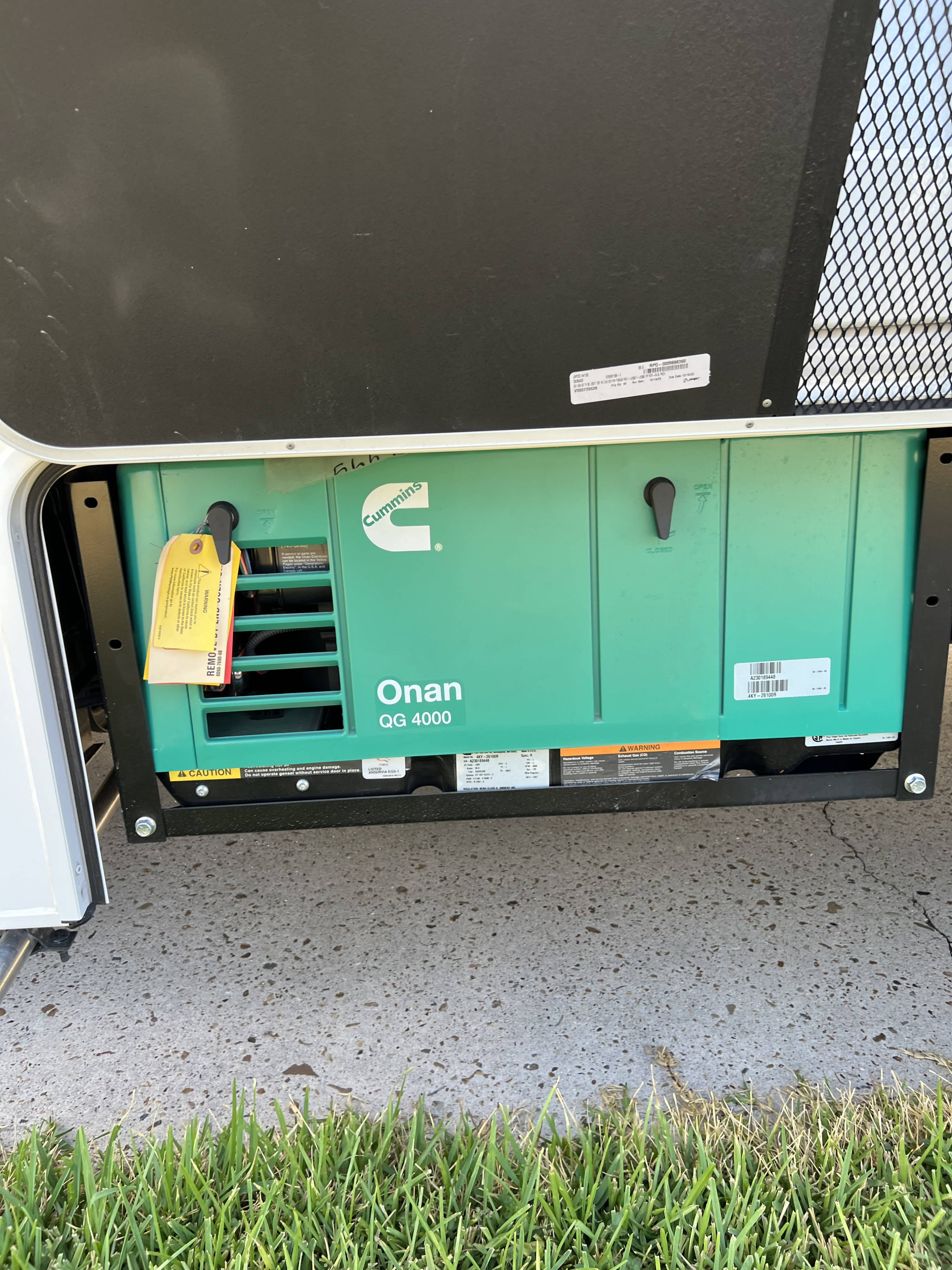 Class C RV Rental 