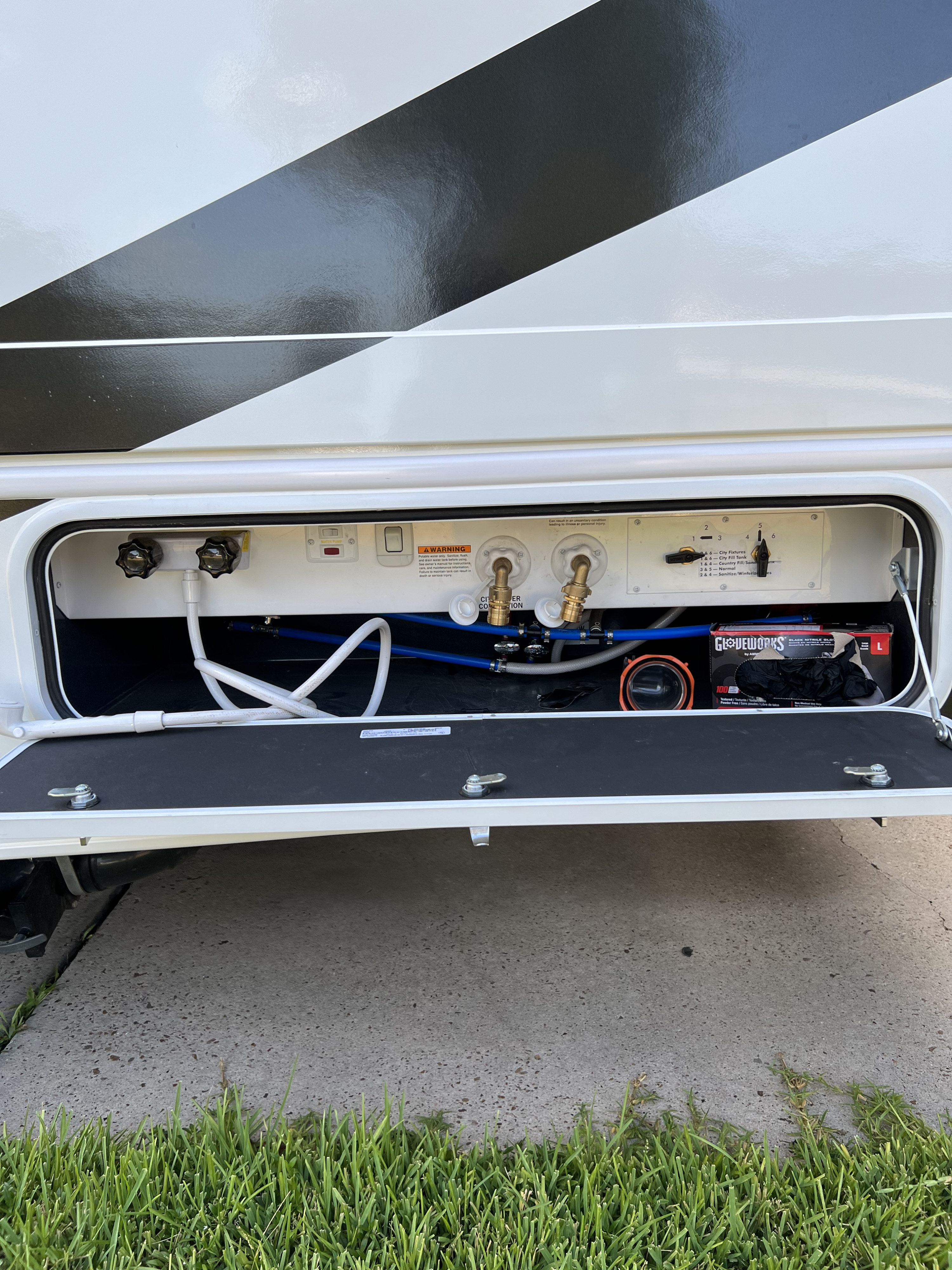 Class C RV Rental 