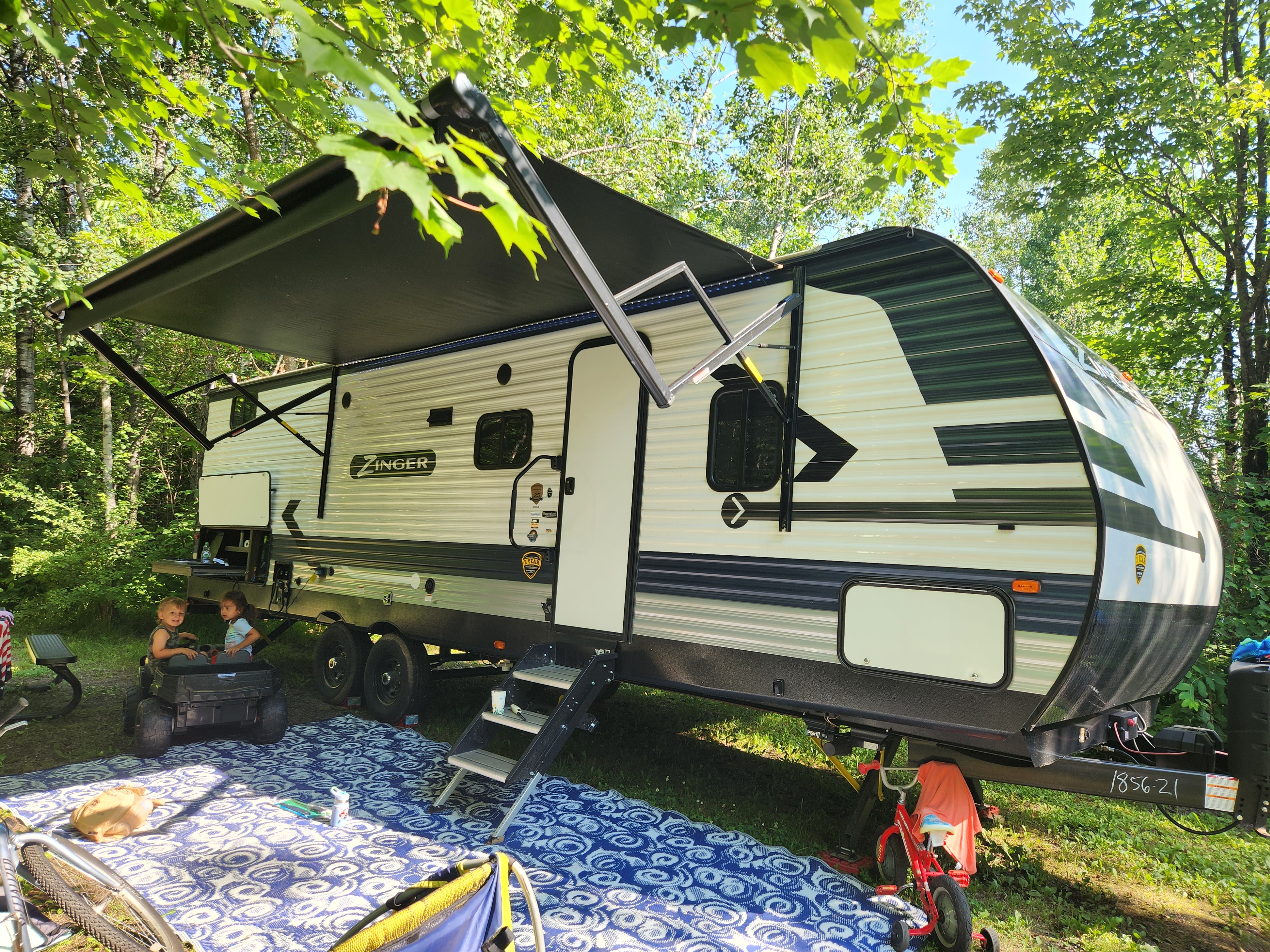 Chippewa National Forest Outdoorsy