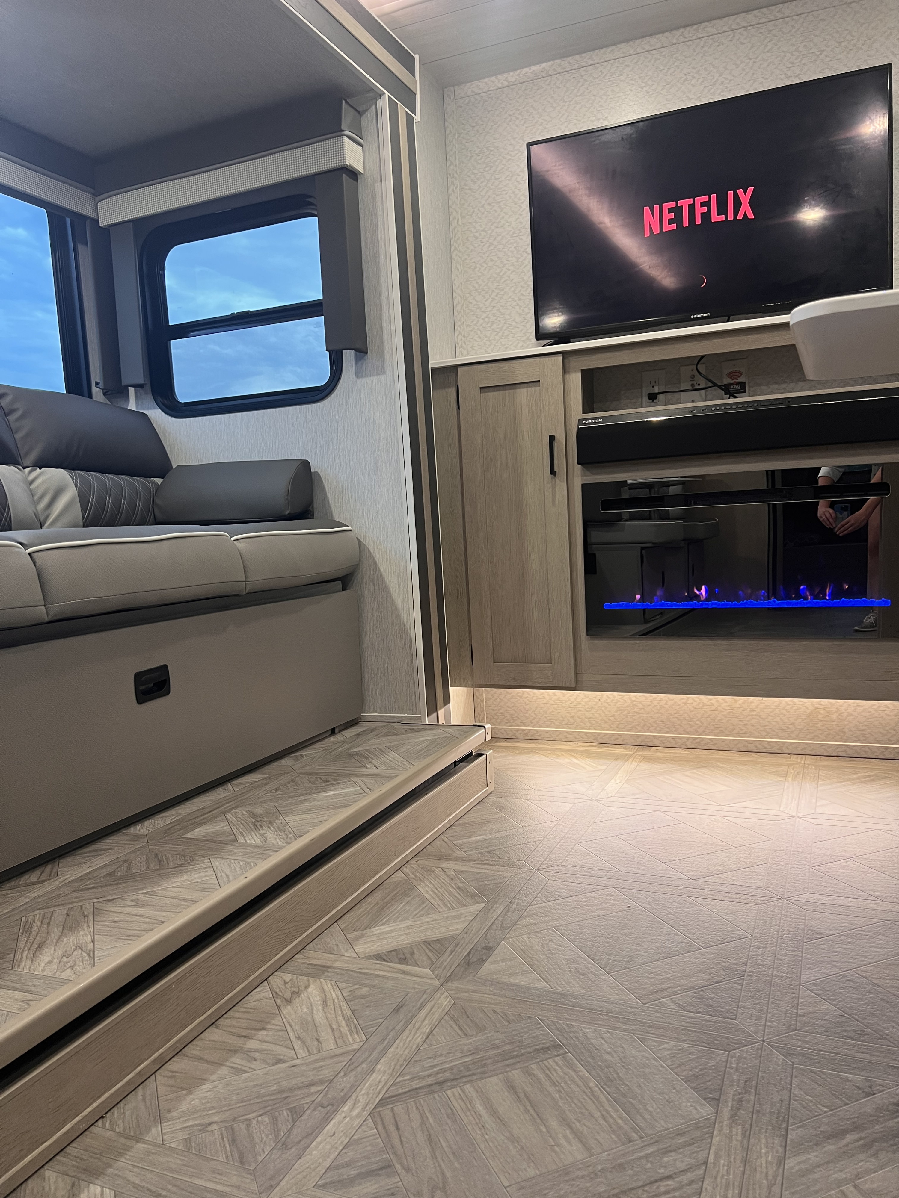 Travel trailer RV Rental 