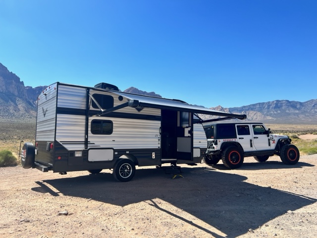 2023 Riverside Retro 190BH