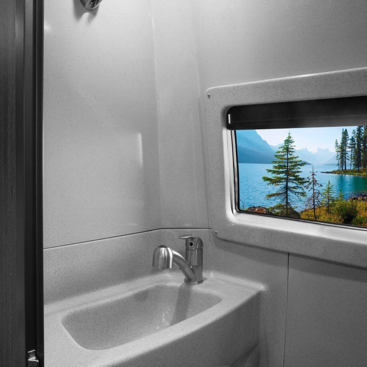 Camper van RV Rental 