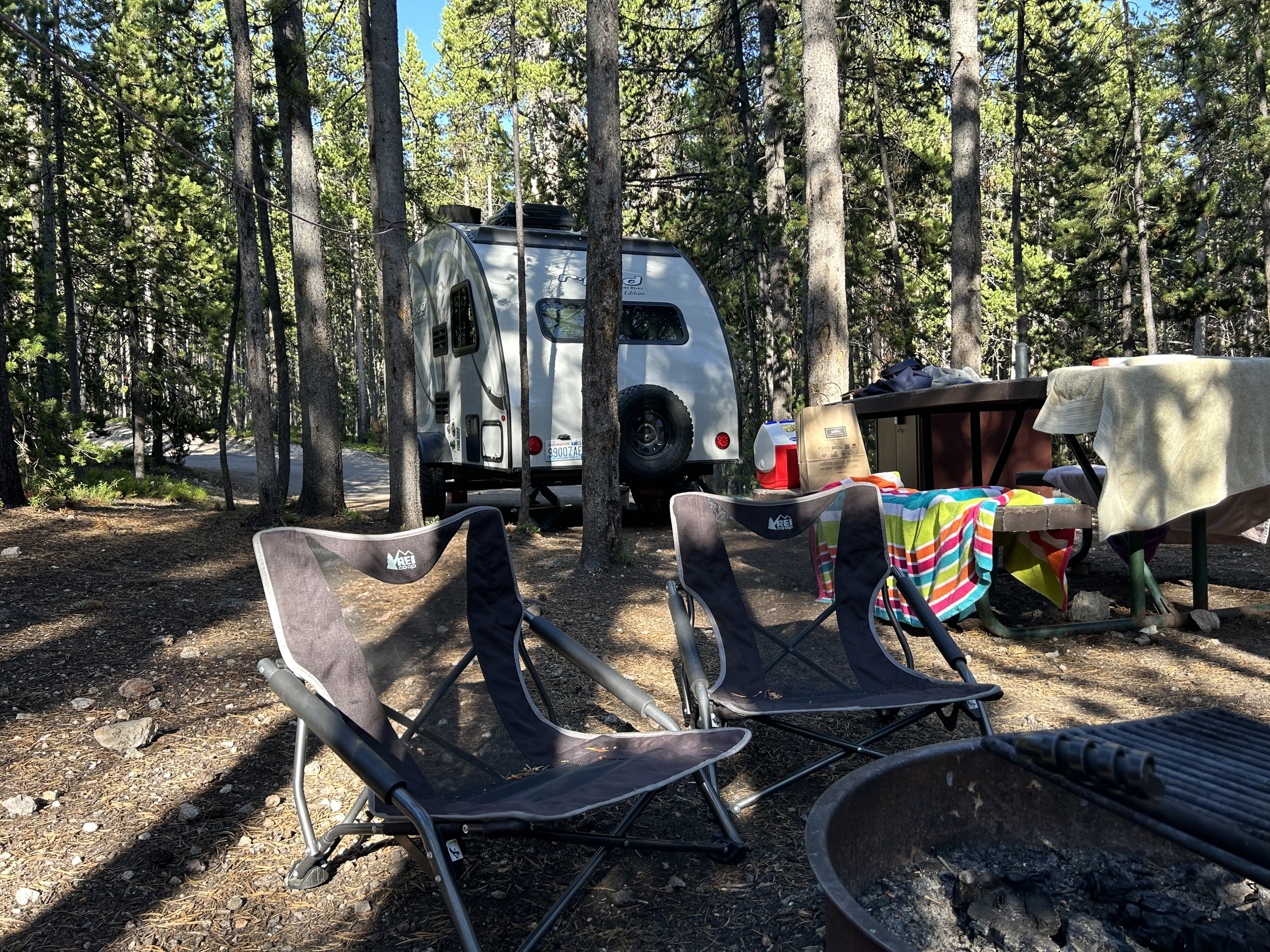 2020 Forest River R-Pod Travel trailer Rental in Redmond, WA