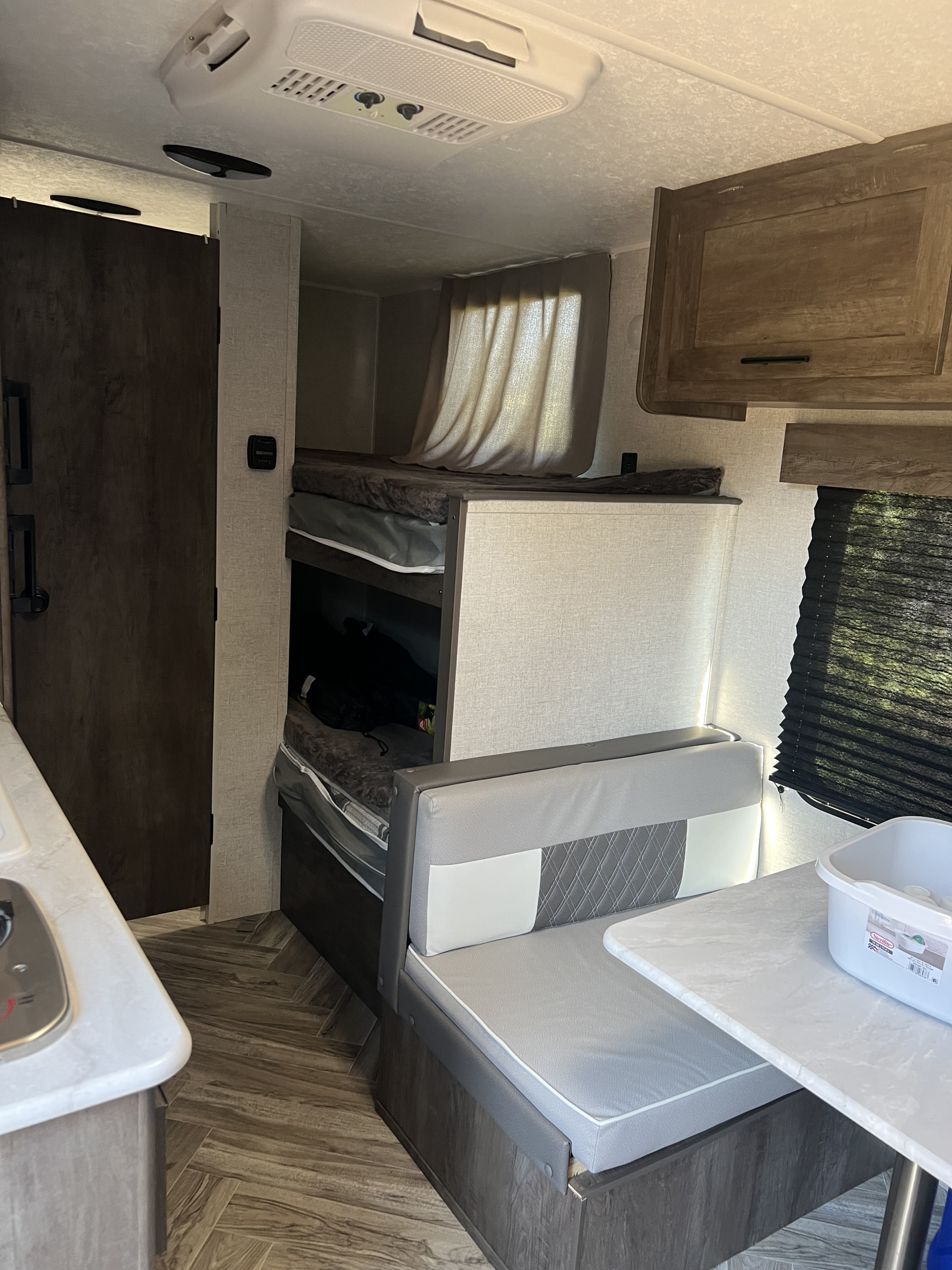 Bunk Beds . Forest River Salem FSX 2021