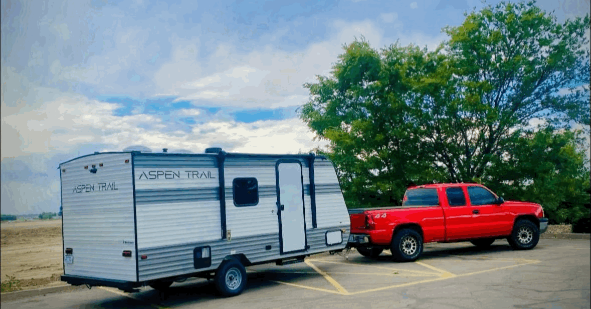 The ‘Let’s Do This Every Year’ Camper