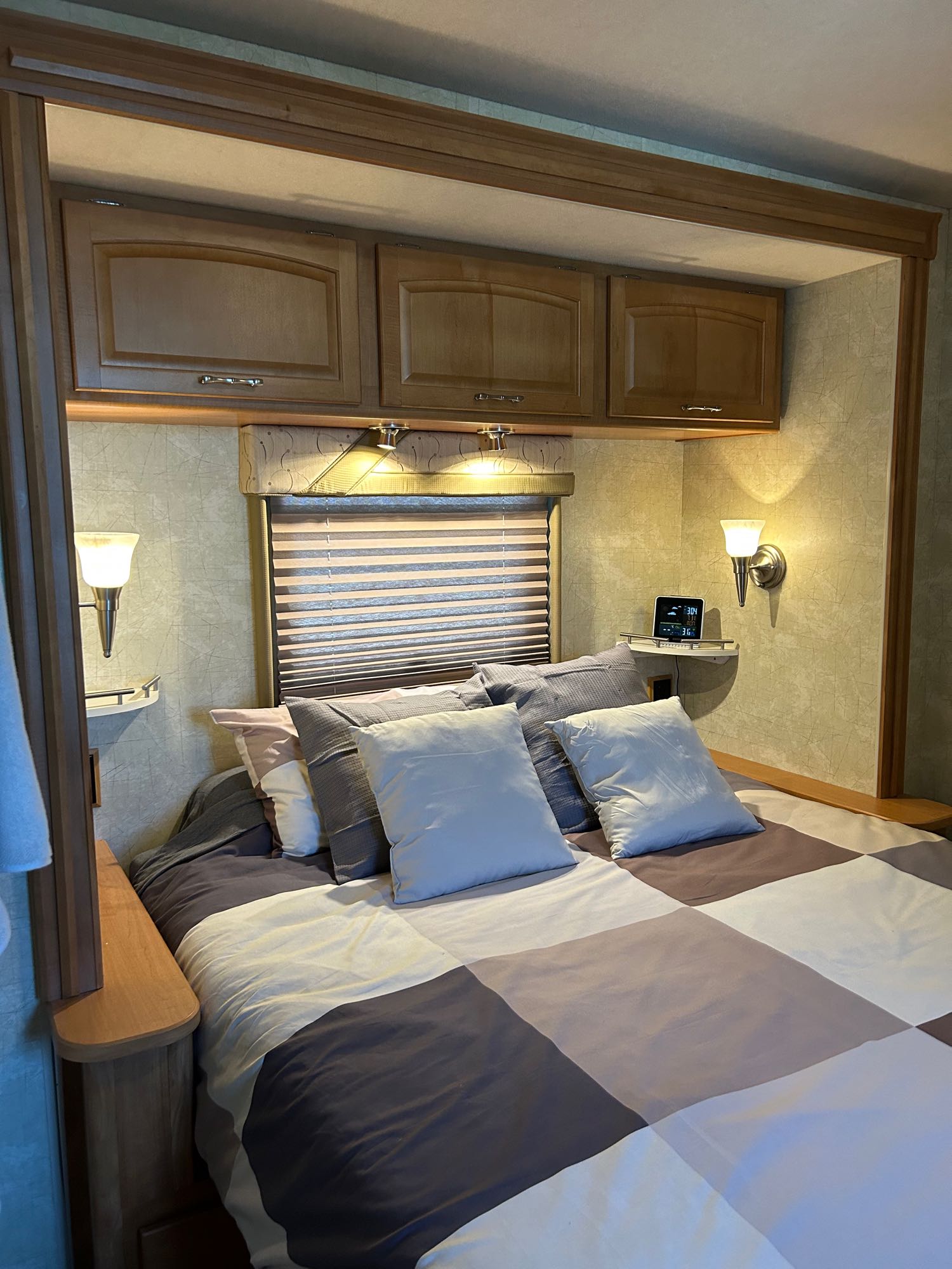 Winnebago Voyage 2008