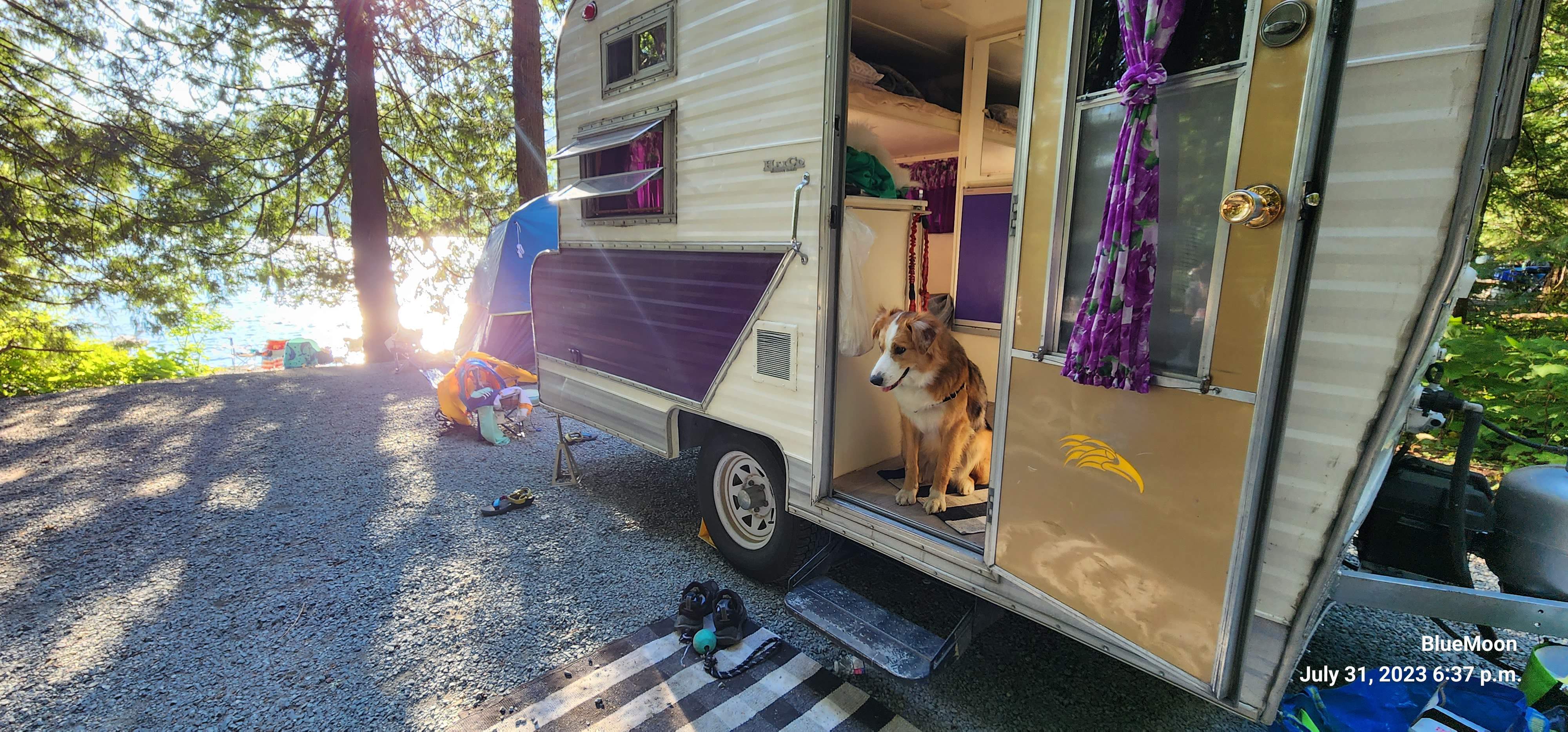 1968 HaiCo Skylark Travel trailer Rental in Vancouver, BC Outdoorsy