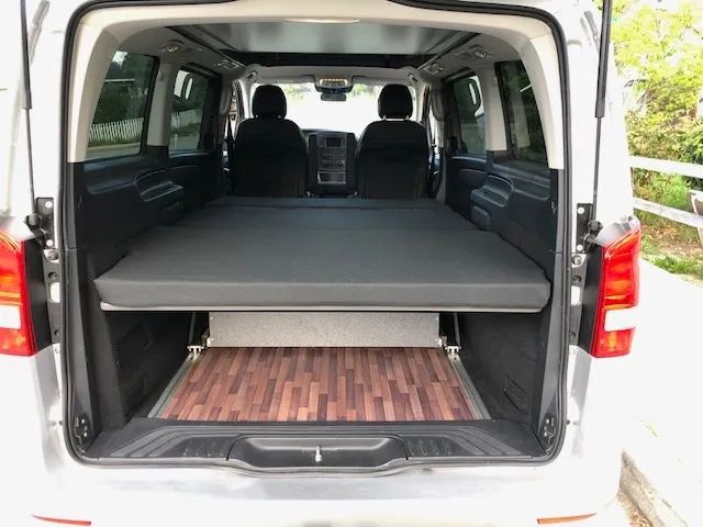 Mercedes-Benz Metris 2016