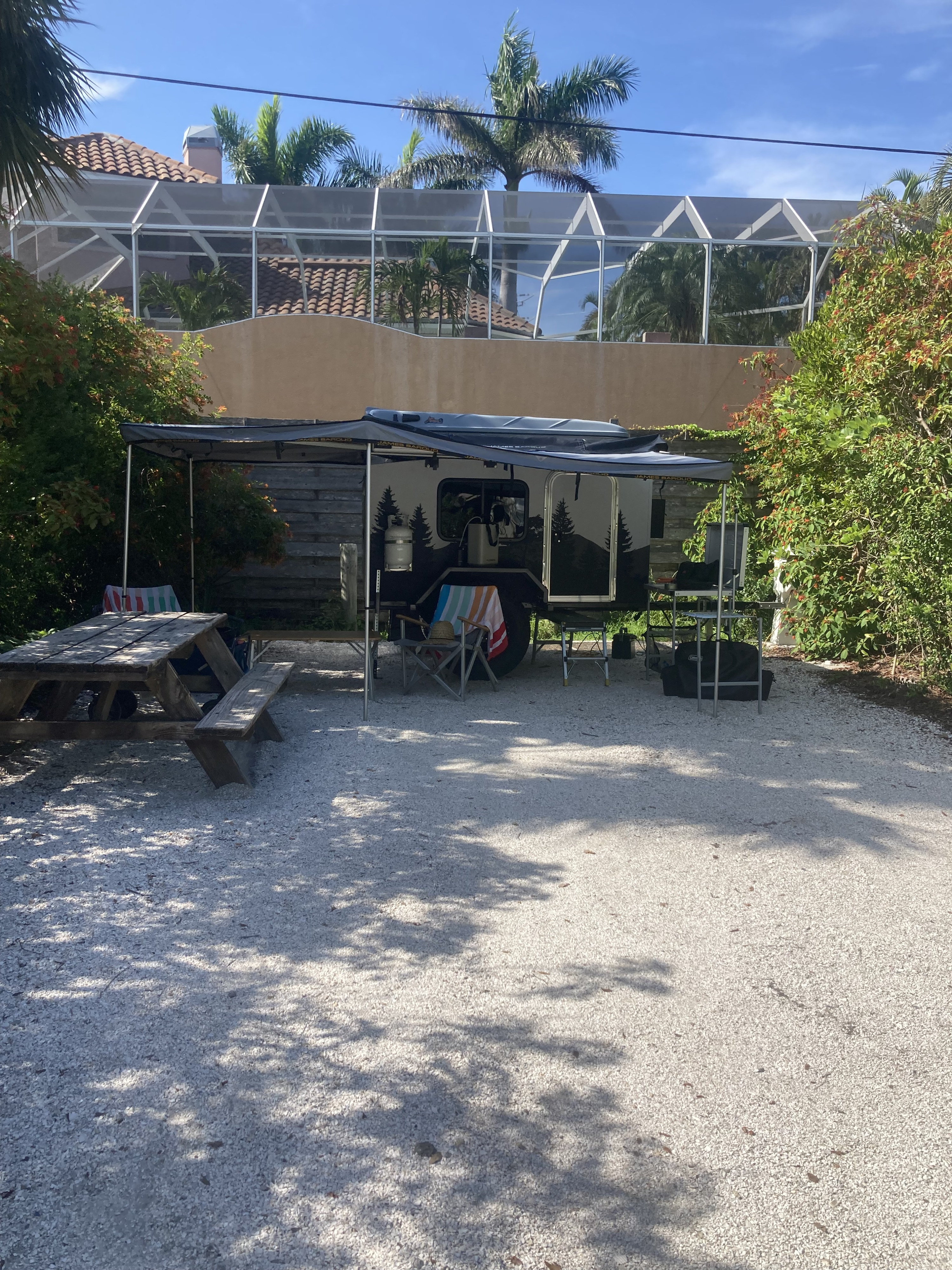 Travel trailer RV Rental
