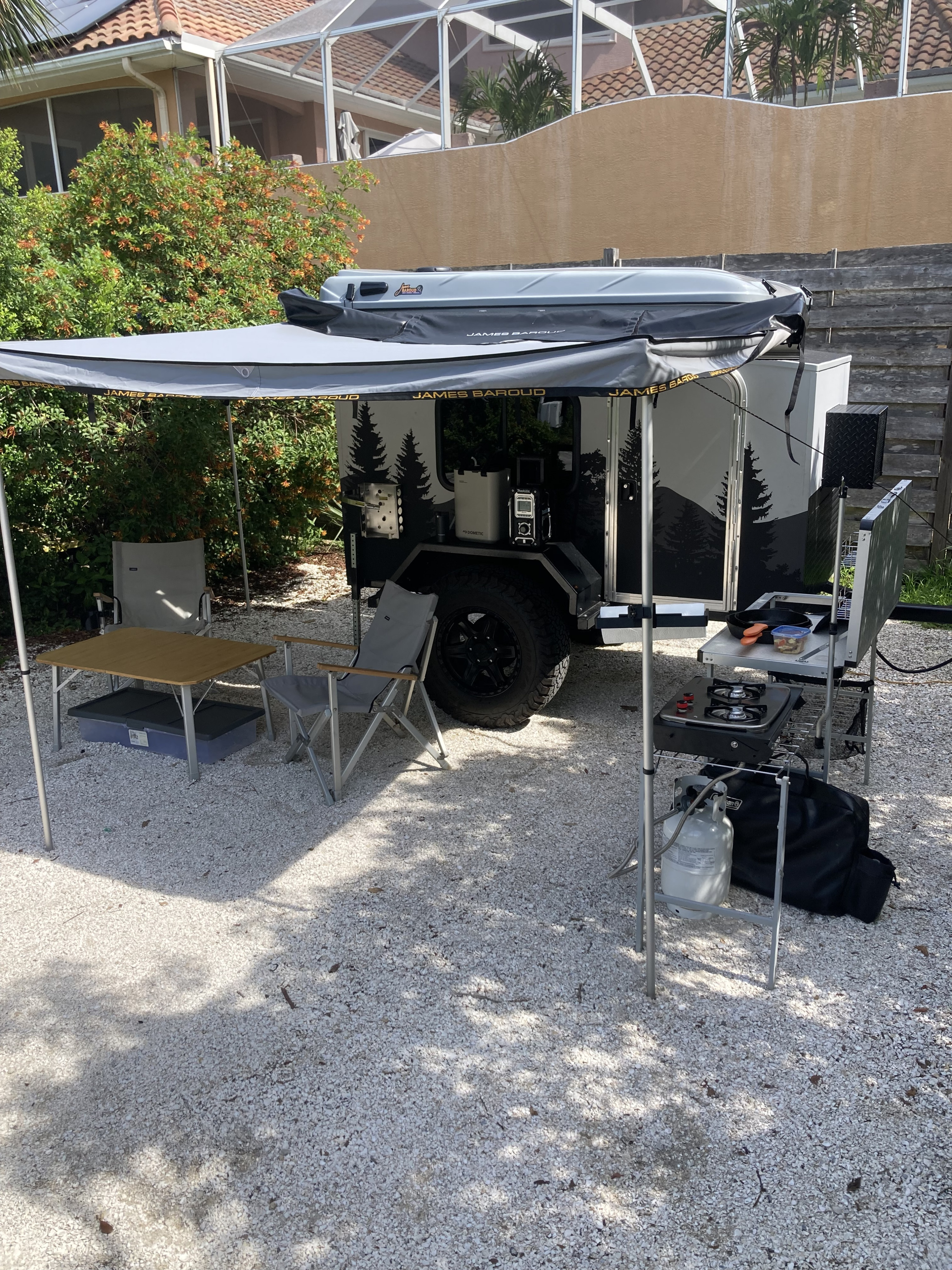 Travel trailer RV Rental