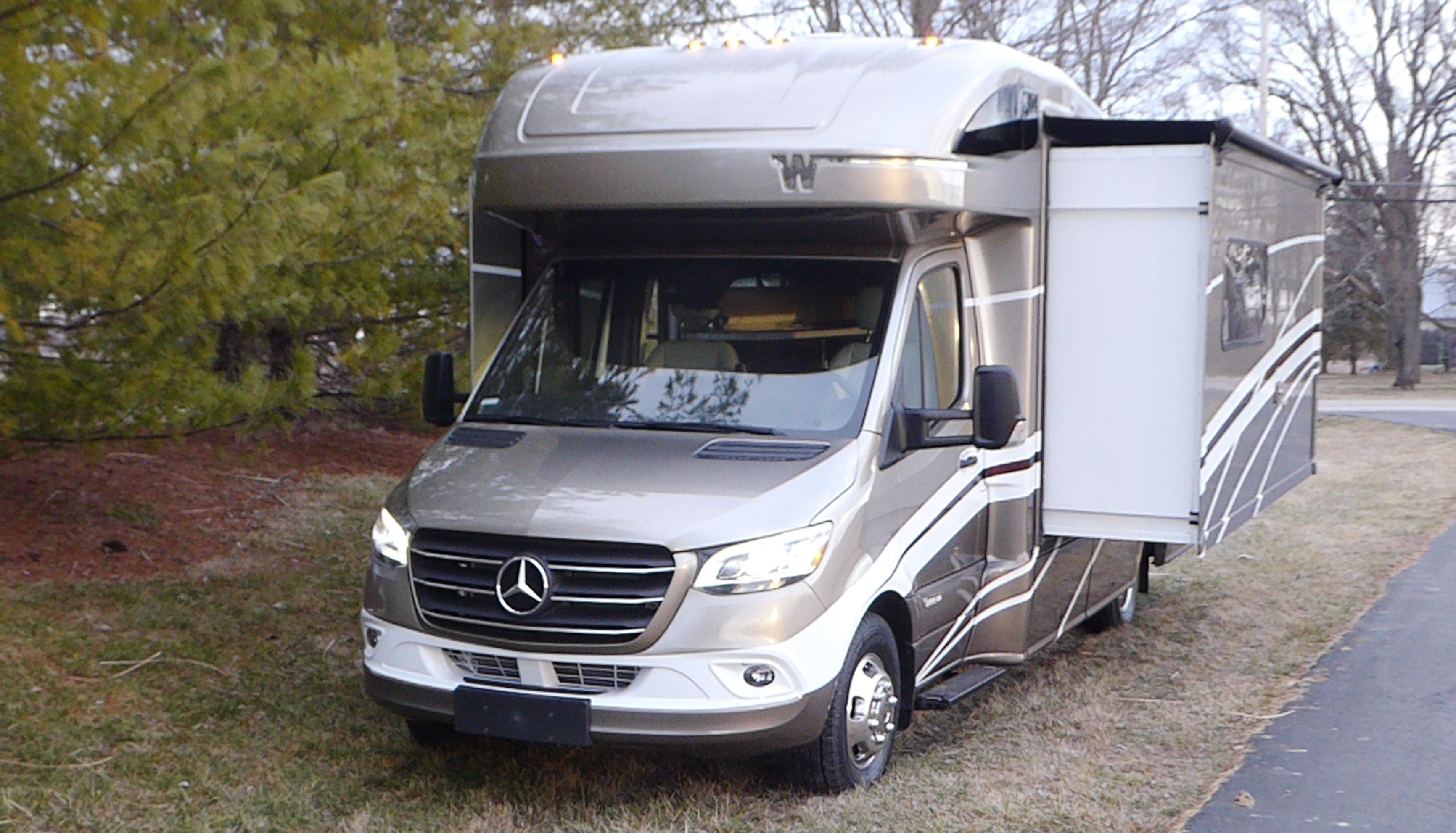 2023 Winnebago View 24 D - Mercedes Sprinter