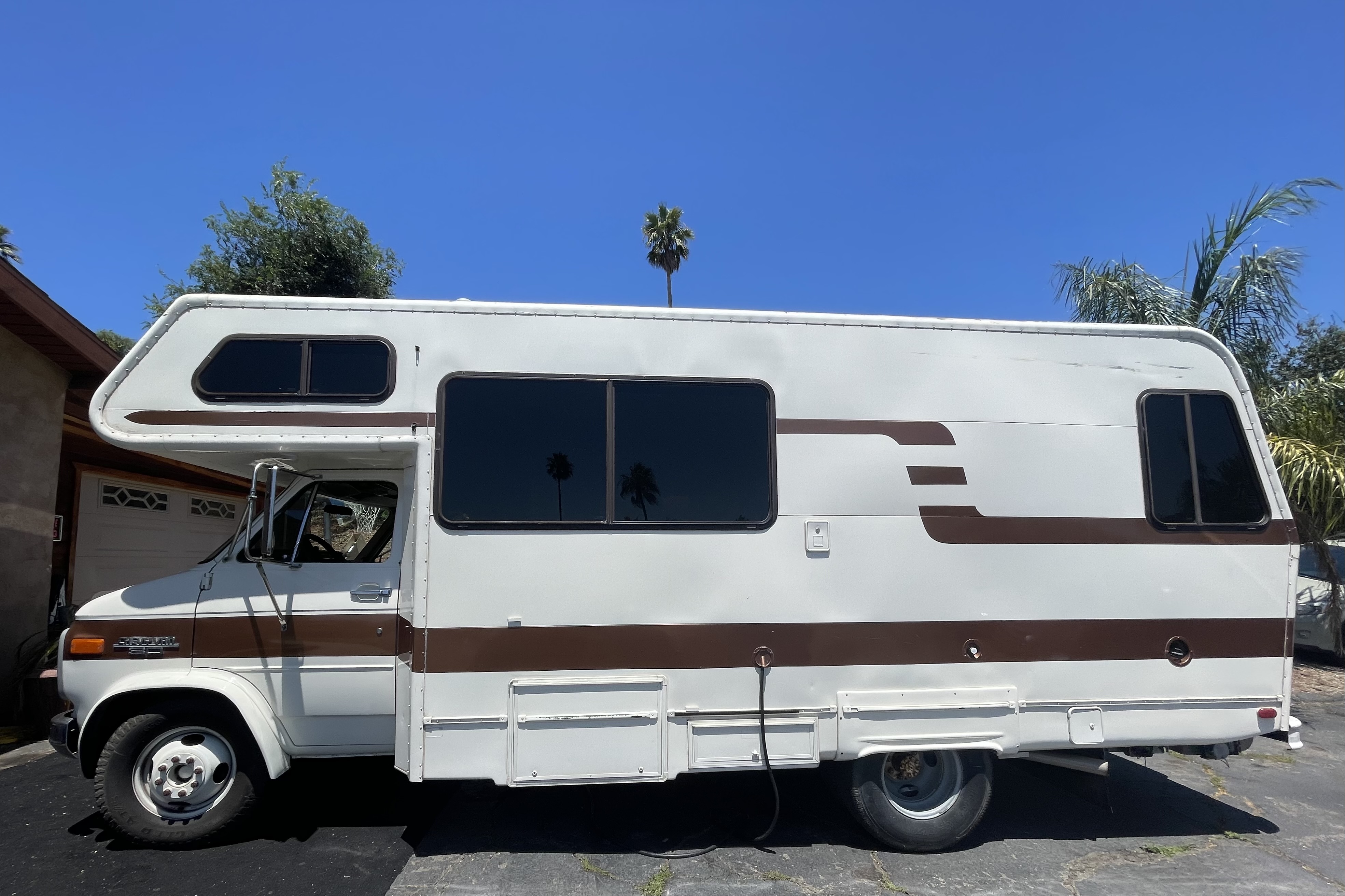 1985 Chevrolet Lazy Daze Class C Rental in Carlsbad, CA Outdoorsy