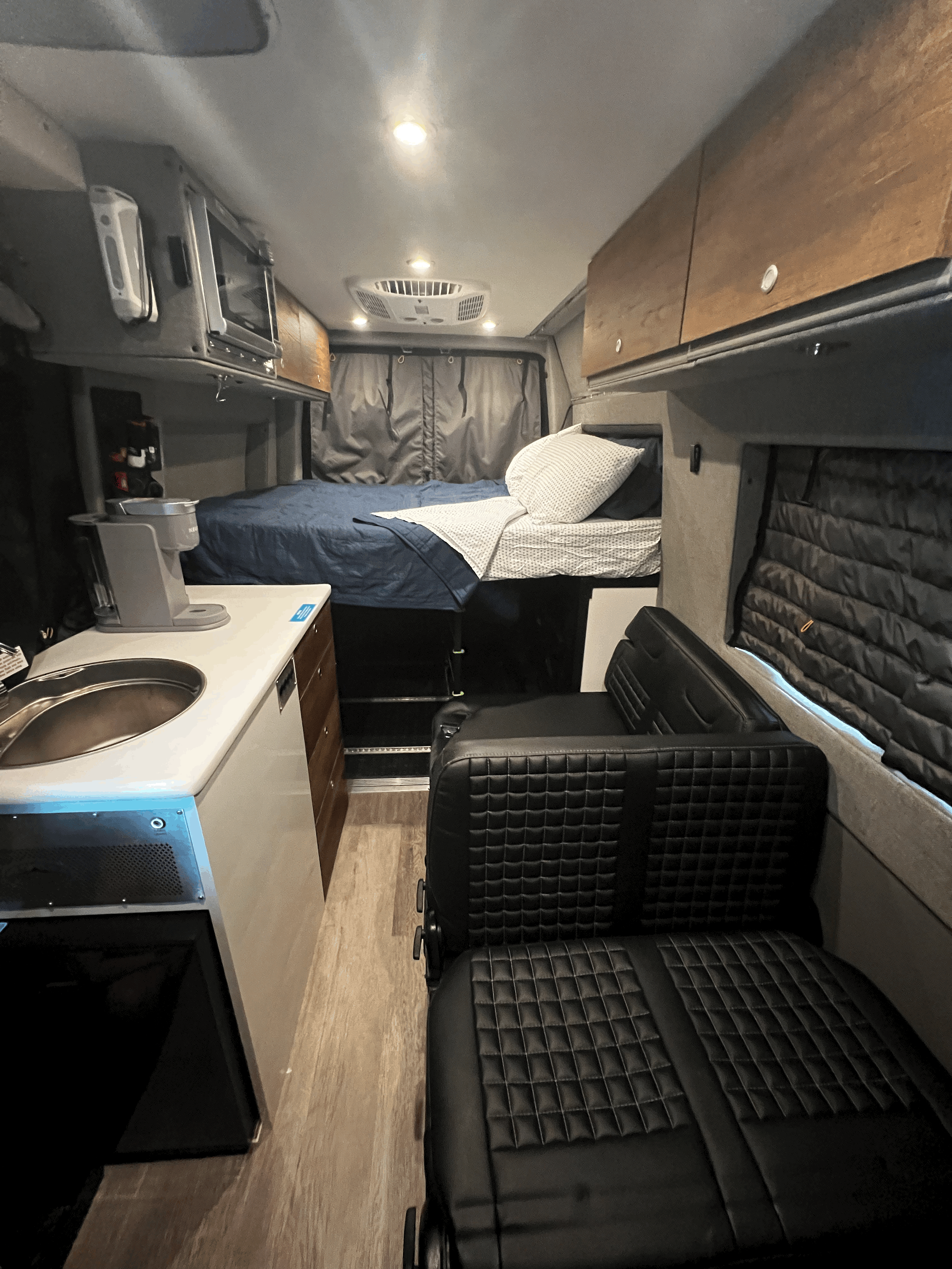 Class B RV Rental 