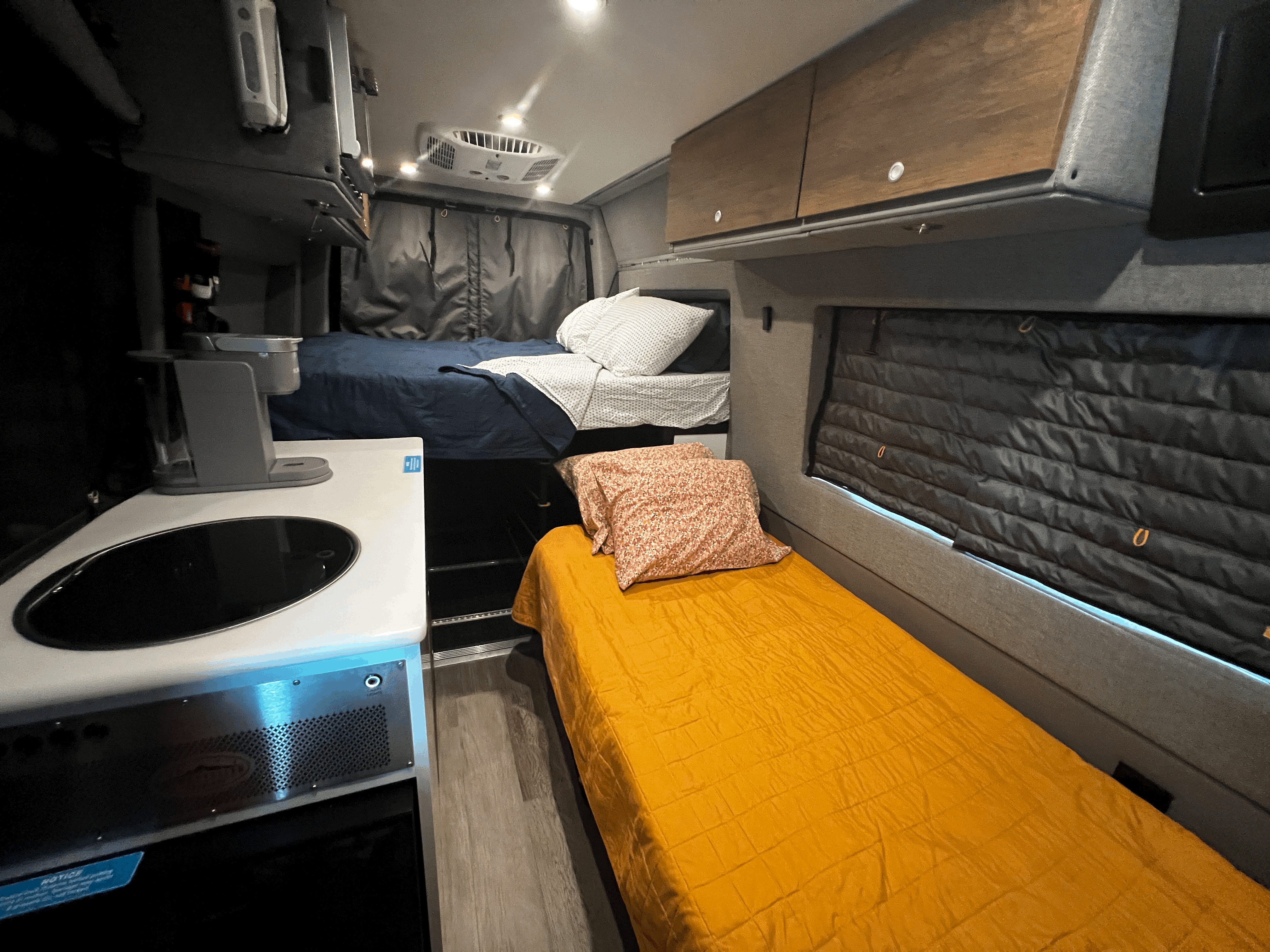 Class B RV Rental 