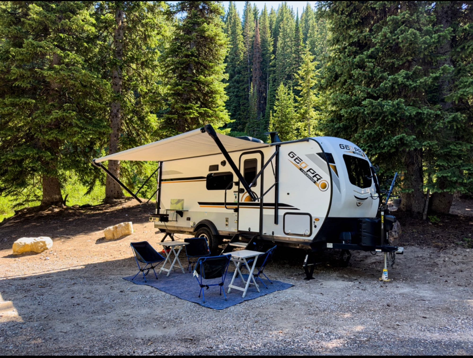 Renter Favorite! Rockwood GeoPro 20BHS, Perfect for families! (PW05)