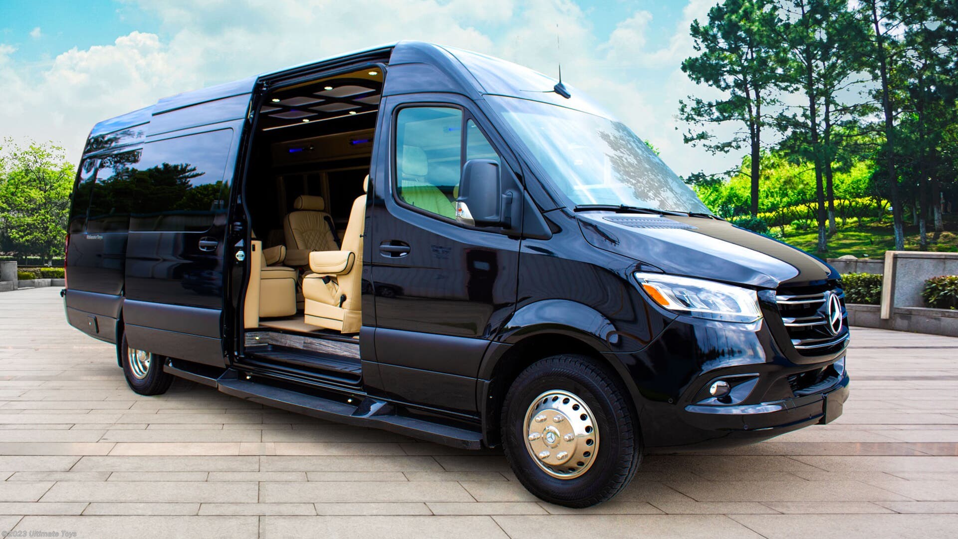 Class B RV Rental 