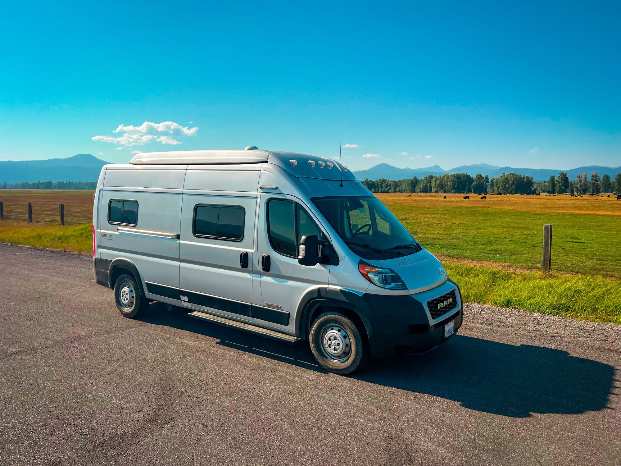 Class B RV Rental 