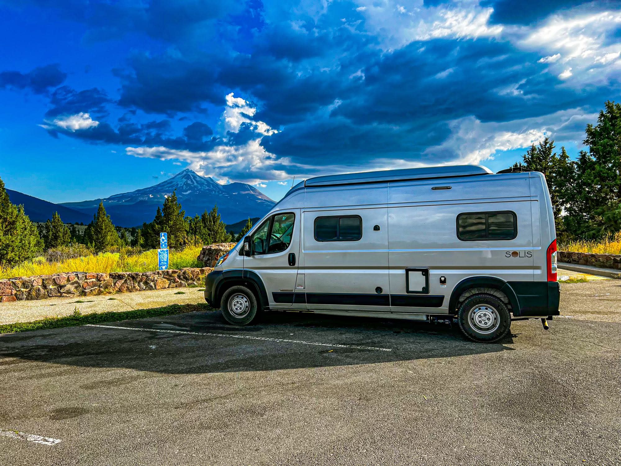 Class B RV Rental 